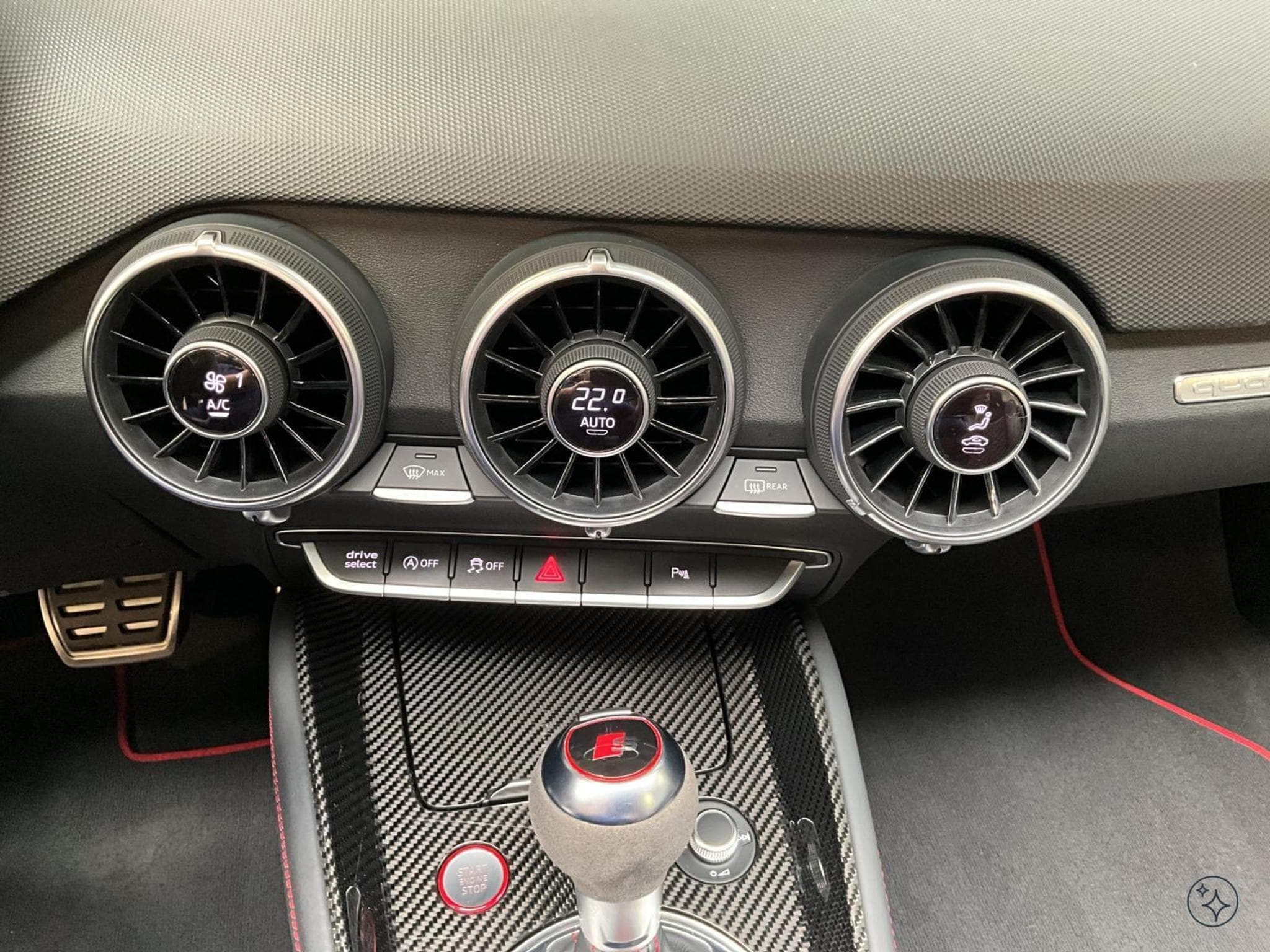 Audi TTS Roadster+Quattro+S-Tronic+CompetitionPlus+Navi+Bang&Olufsen+ (2021) - Photo 17