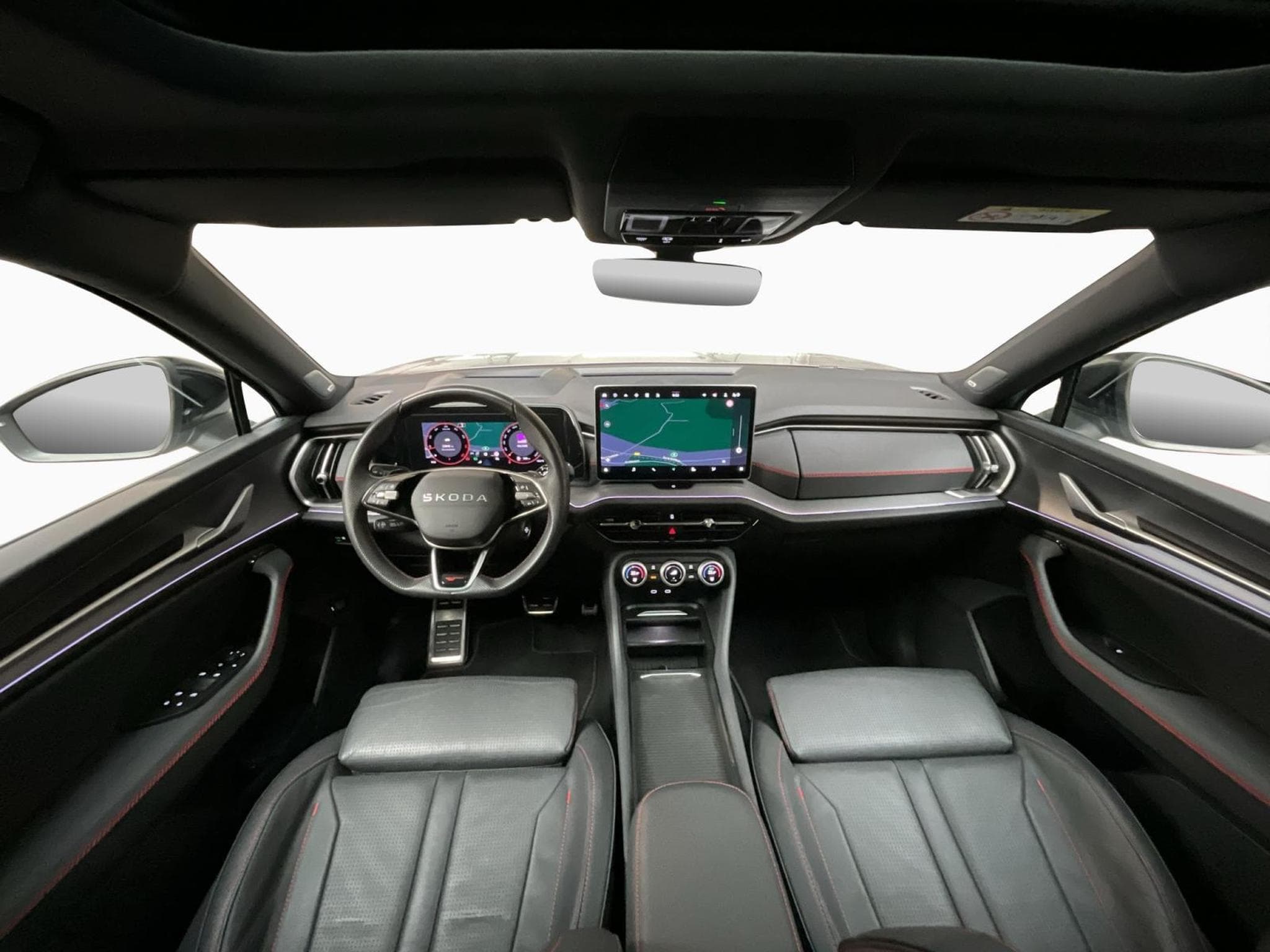 Skoda Kodiaq RS+DSG+4x4+P.Simply-Clever+StandH.+AHK+Head-Up+Led+Navi (2025) - Photo 2