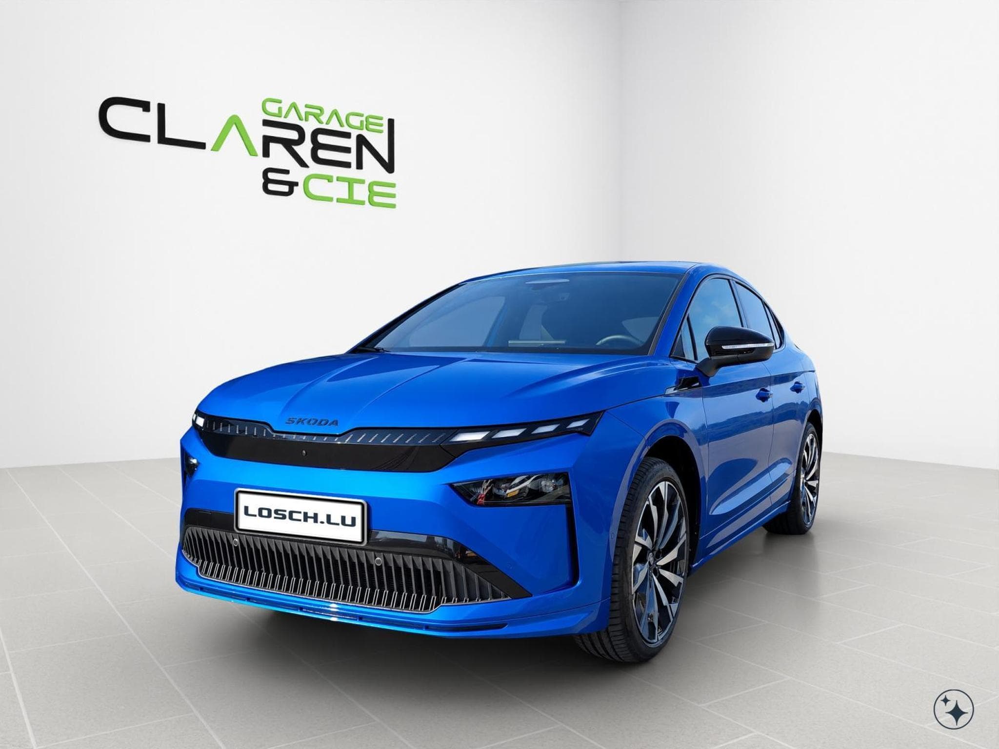 Skoda Enyaq Coupé 85 Sportline (2026) - Photo 3