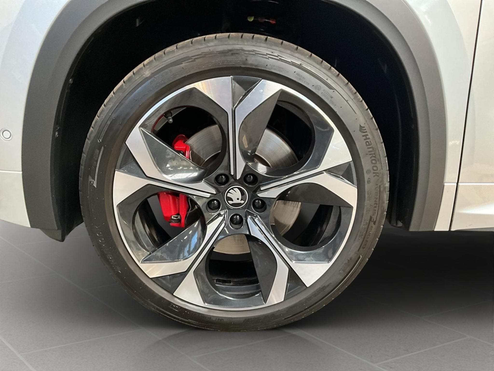 Skoda Kodiaq RS+DSG+4x4+P.Simply-Clever+StandH.+AHK+Head-Up+Led+Navi (2025) - Photo 8