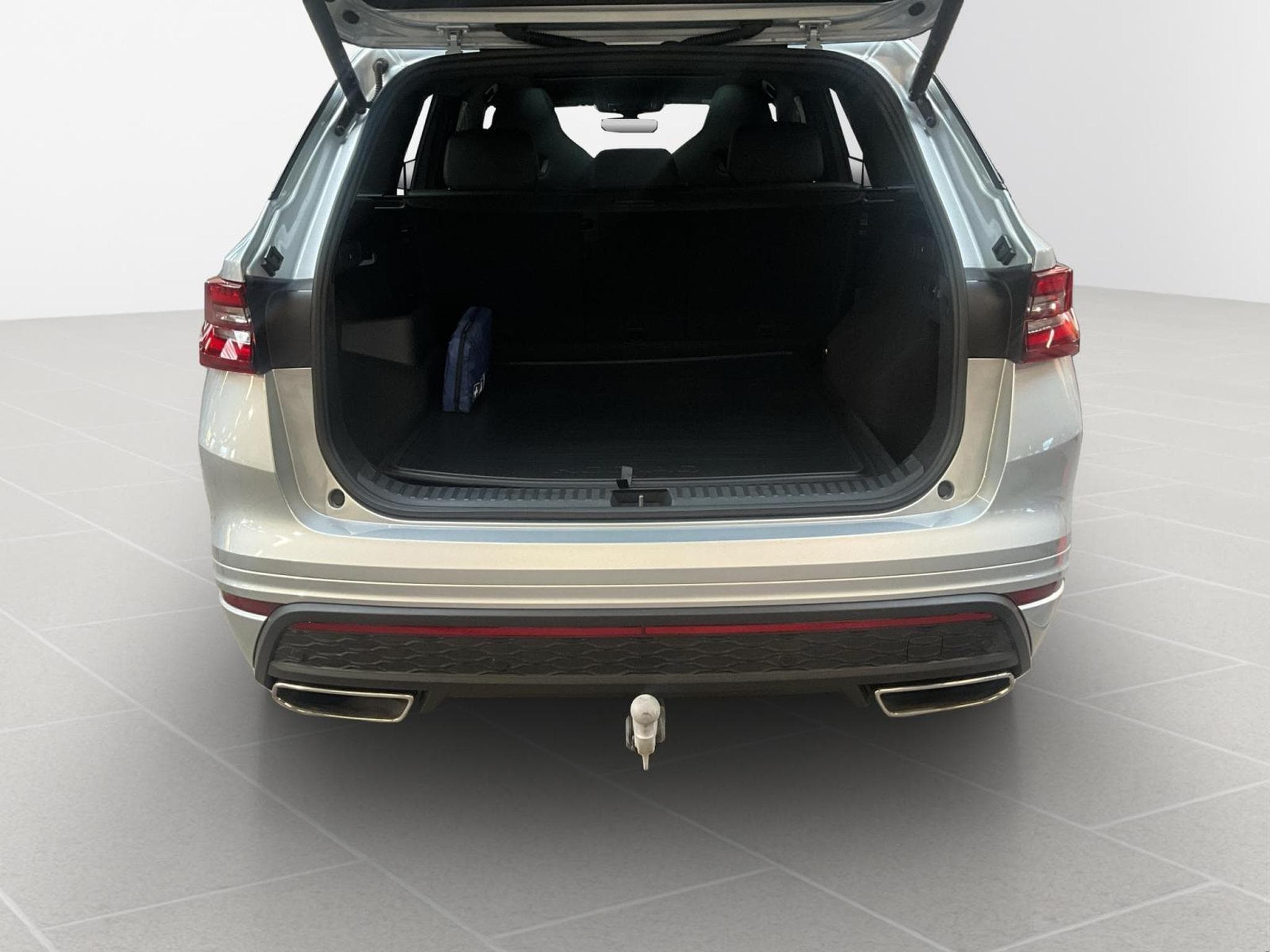 Skoda Kodiaq RS+DSG+4x4+P.Simply-Clever+StandH.+AHK+Head-Up+Led+Navi (2025) - Photo 18
