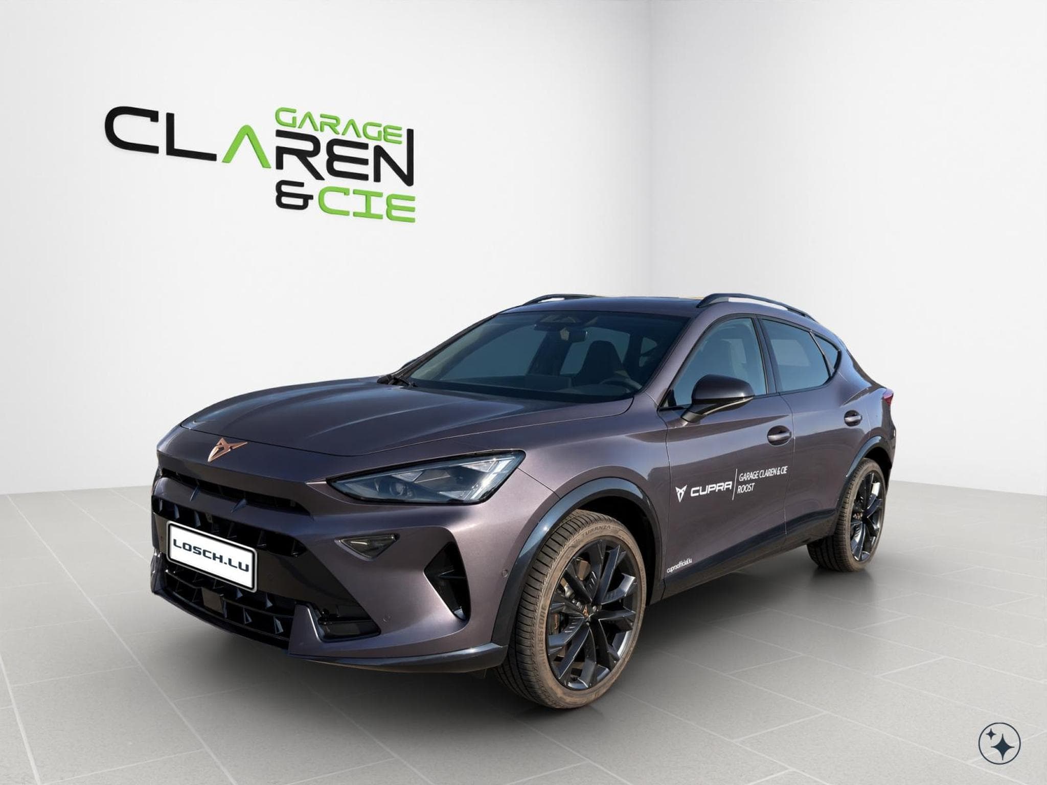 Cupra Formentor VZ (2026) - Photo 1