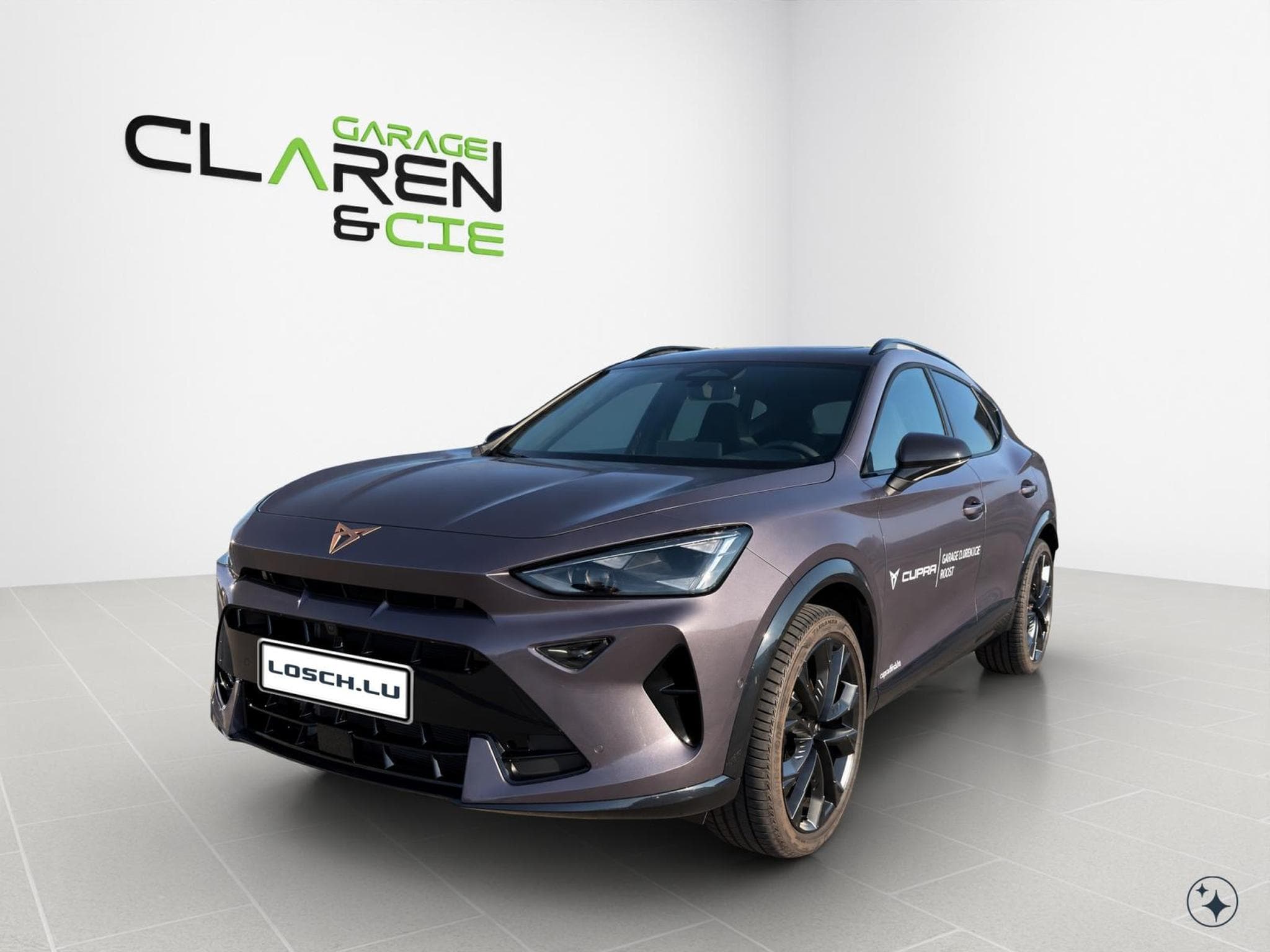 Cupra Formentor VZ (2026) - Photo 3
