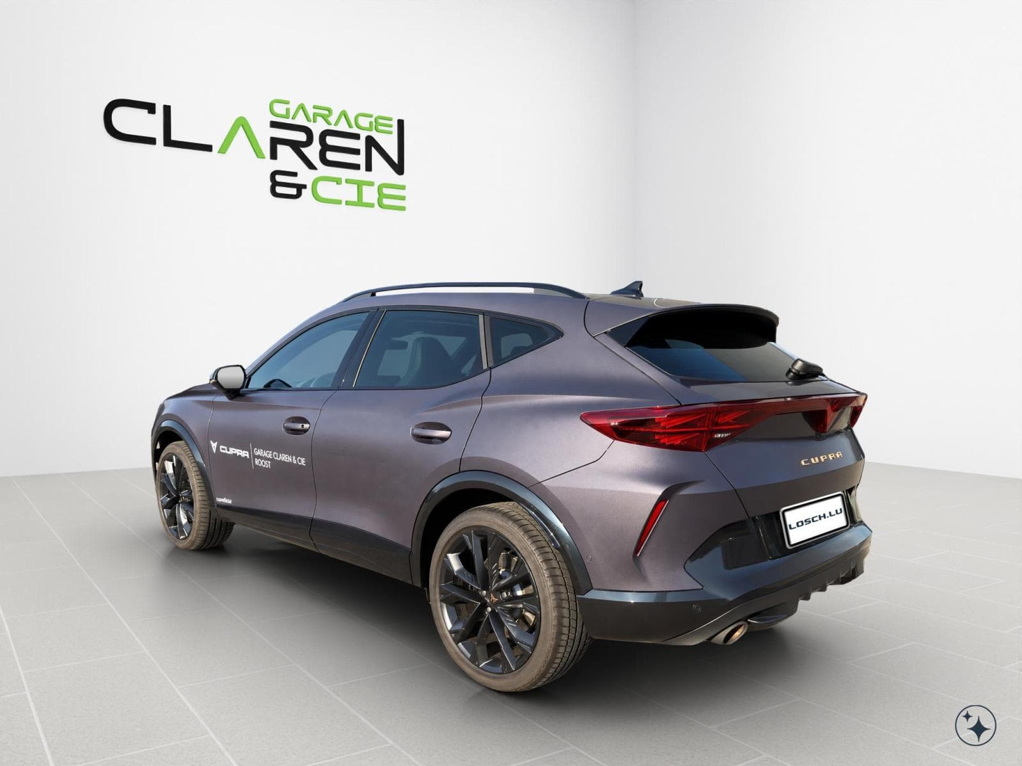 Cupra Formentor VZ (2026) - Photo 5