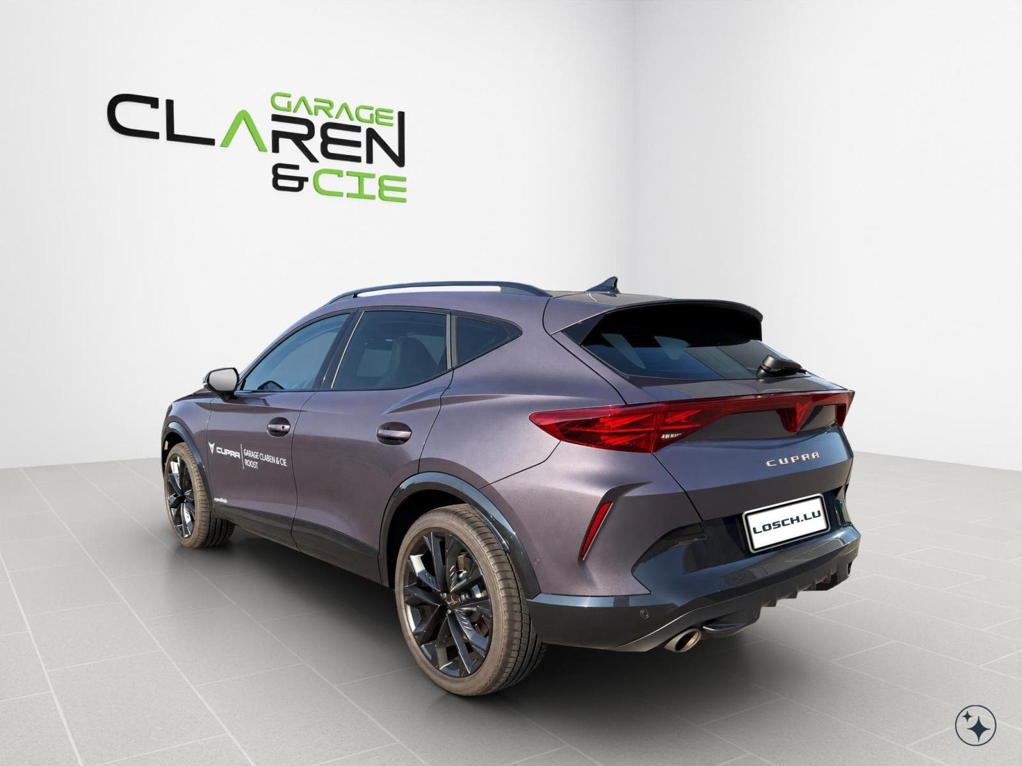 Cupra Formentor VZ (2026) - Photo 6