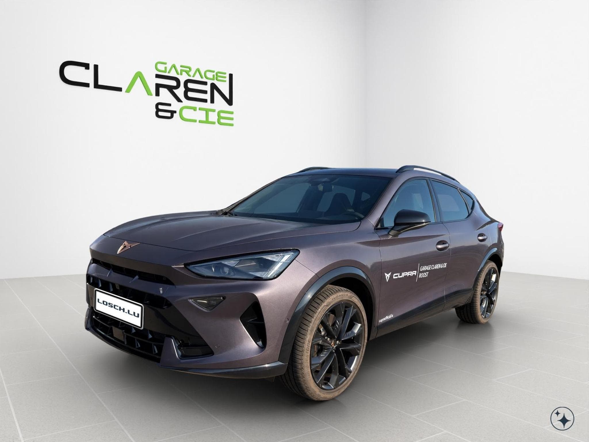 Cupra Formentor VZ (2026) - Photo 4