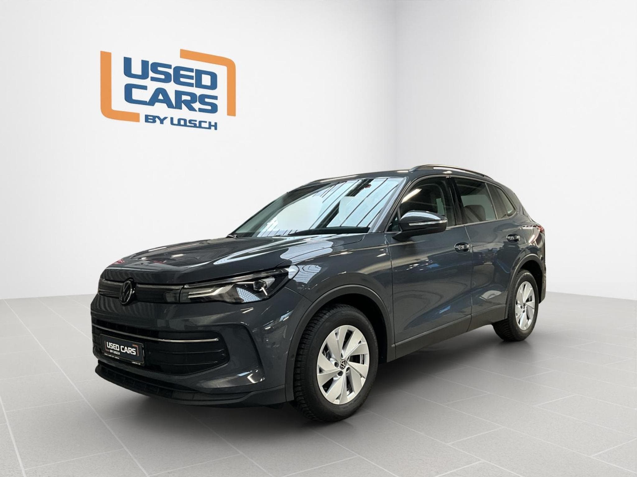 VW Tiguan Life+DSG+AHK+P.Infotainment+ (2025) - Foto 1