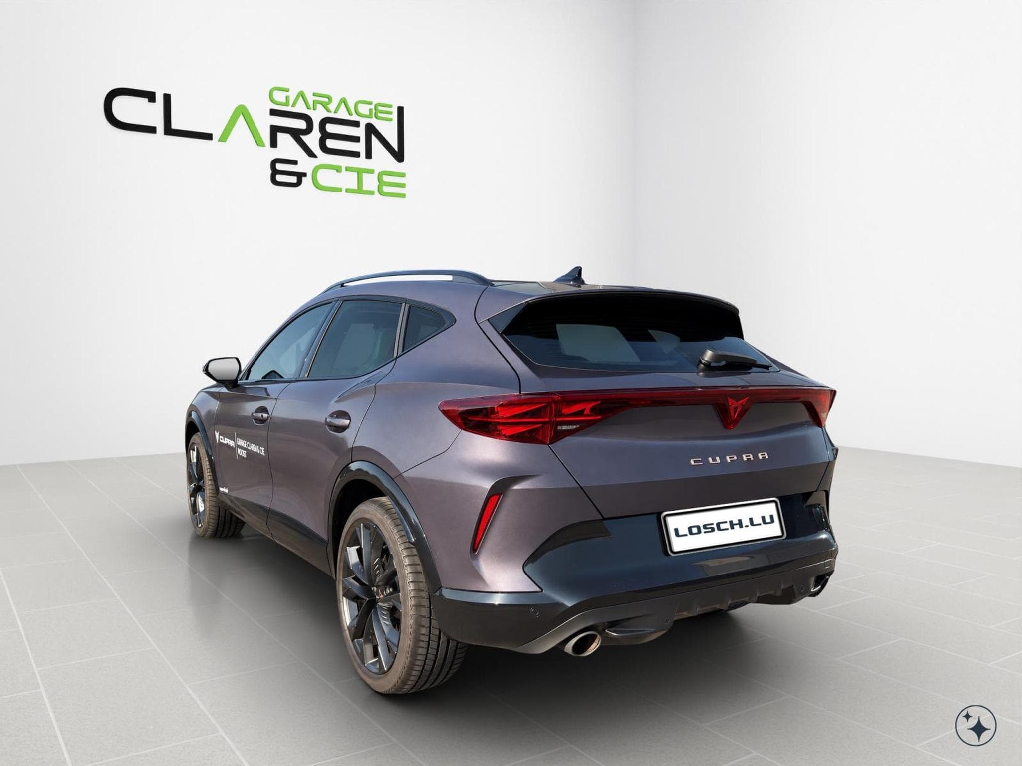 Cupra Formentor VZ (2026) - Photo 7