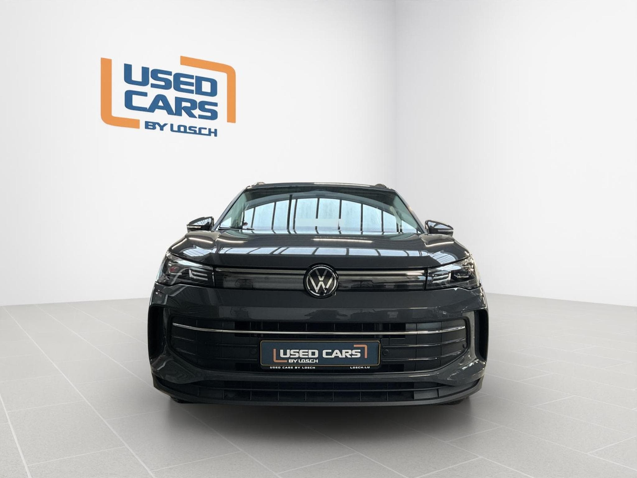 VW Tiguan Life+DSG+AHK+P.Infotainment+ (2025) - Foto 3