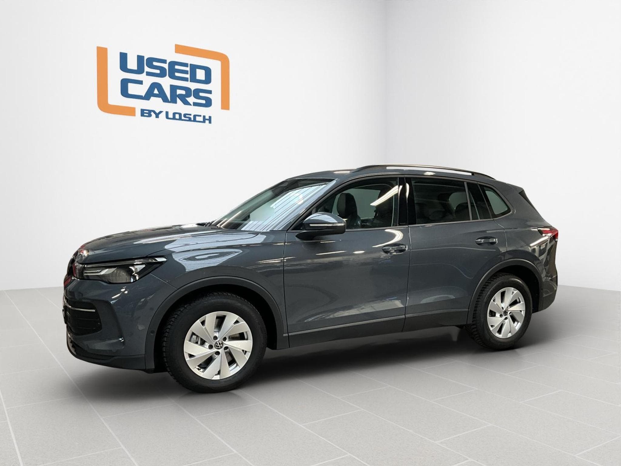 VW Tiguan Life+DSG+AHK+P.Infotainment+ (2025) - Foto 4