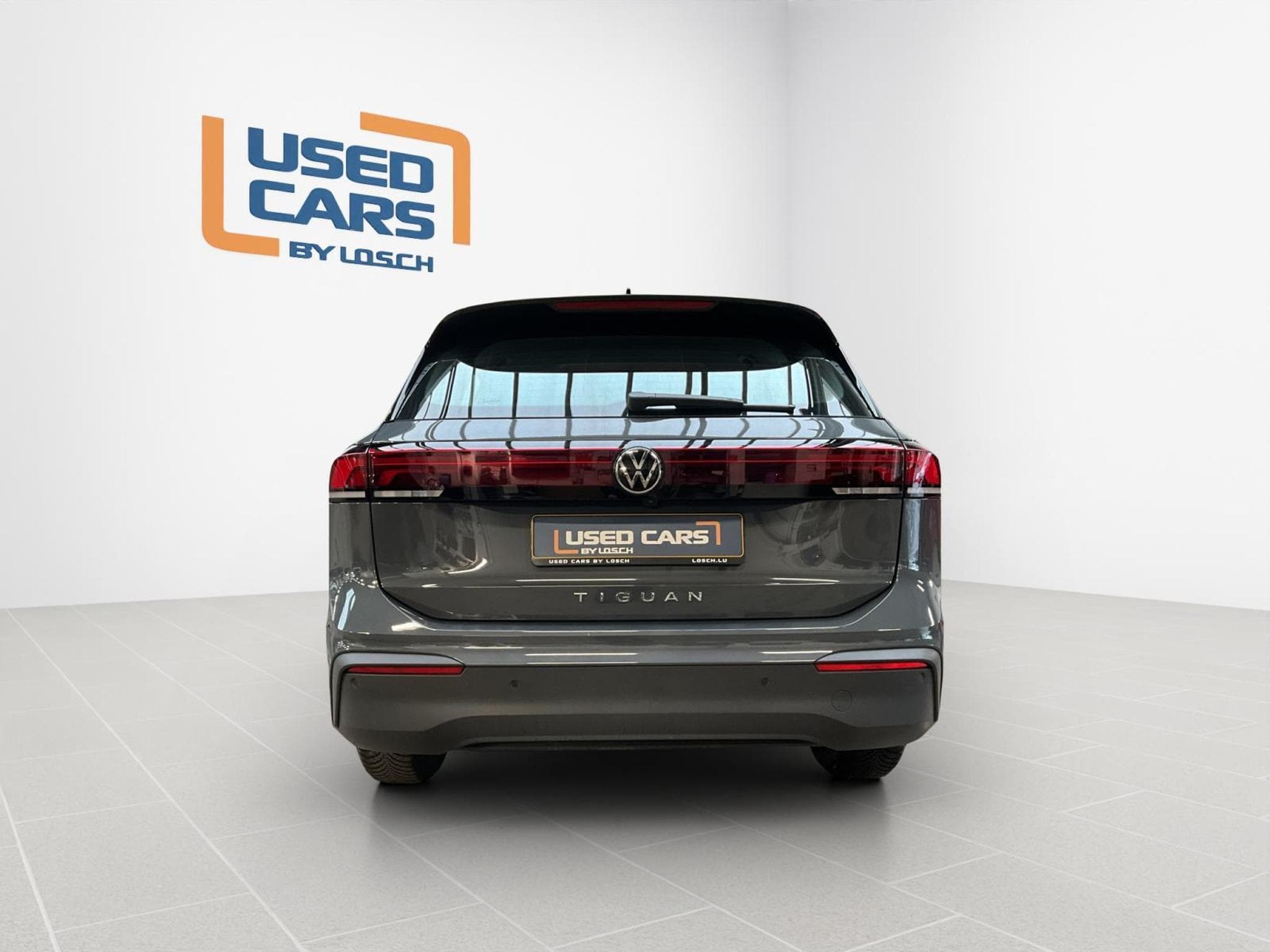 VW Tiguan Life+DSG+AHK+P.Infotainment+ (2025) - Foto 7