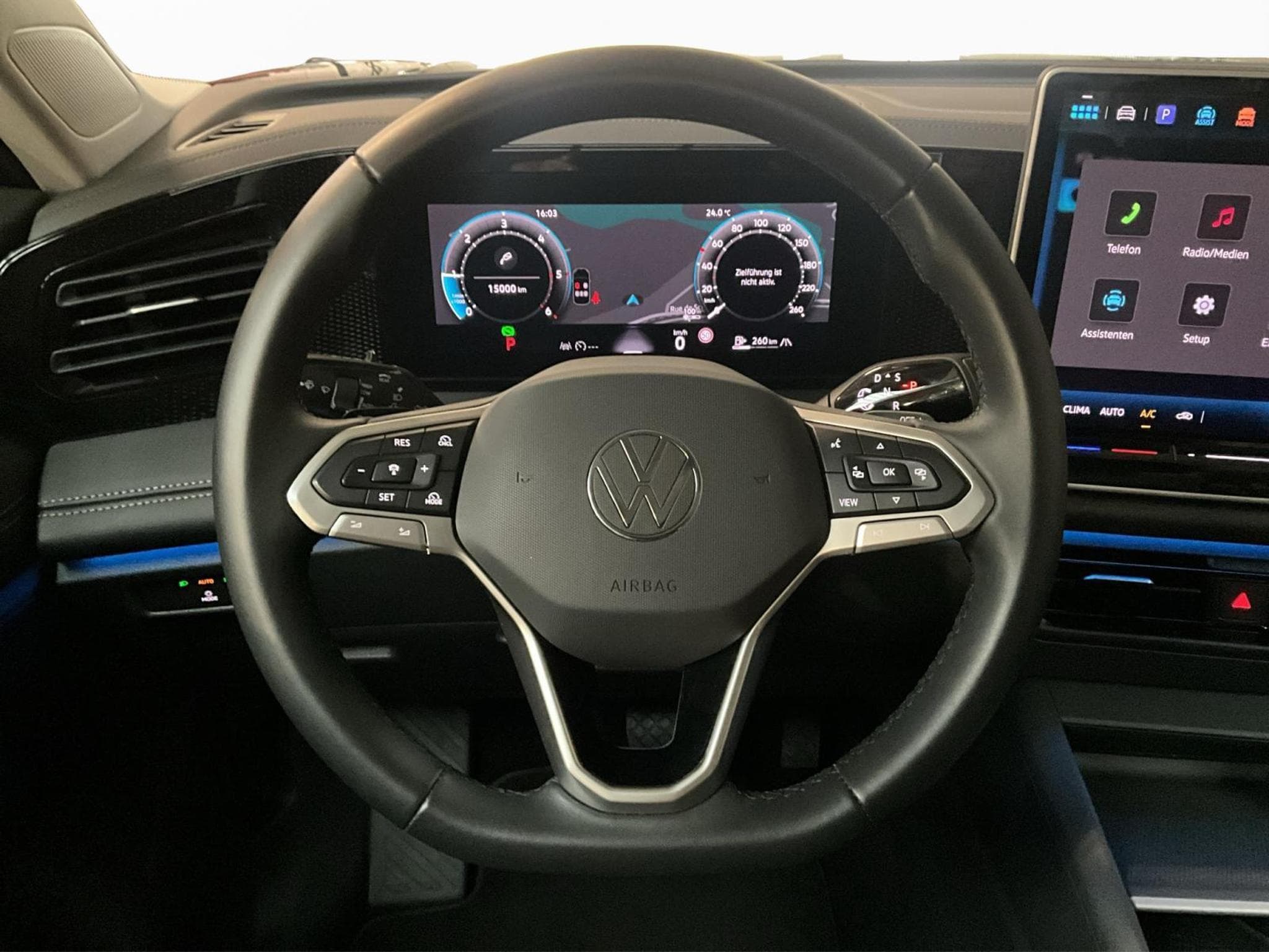 VW Tiguan Life+DSG+AHK+P.Infotainment+ (2025) - Foto 12