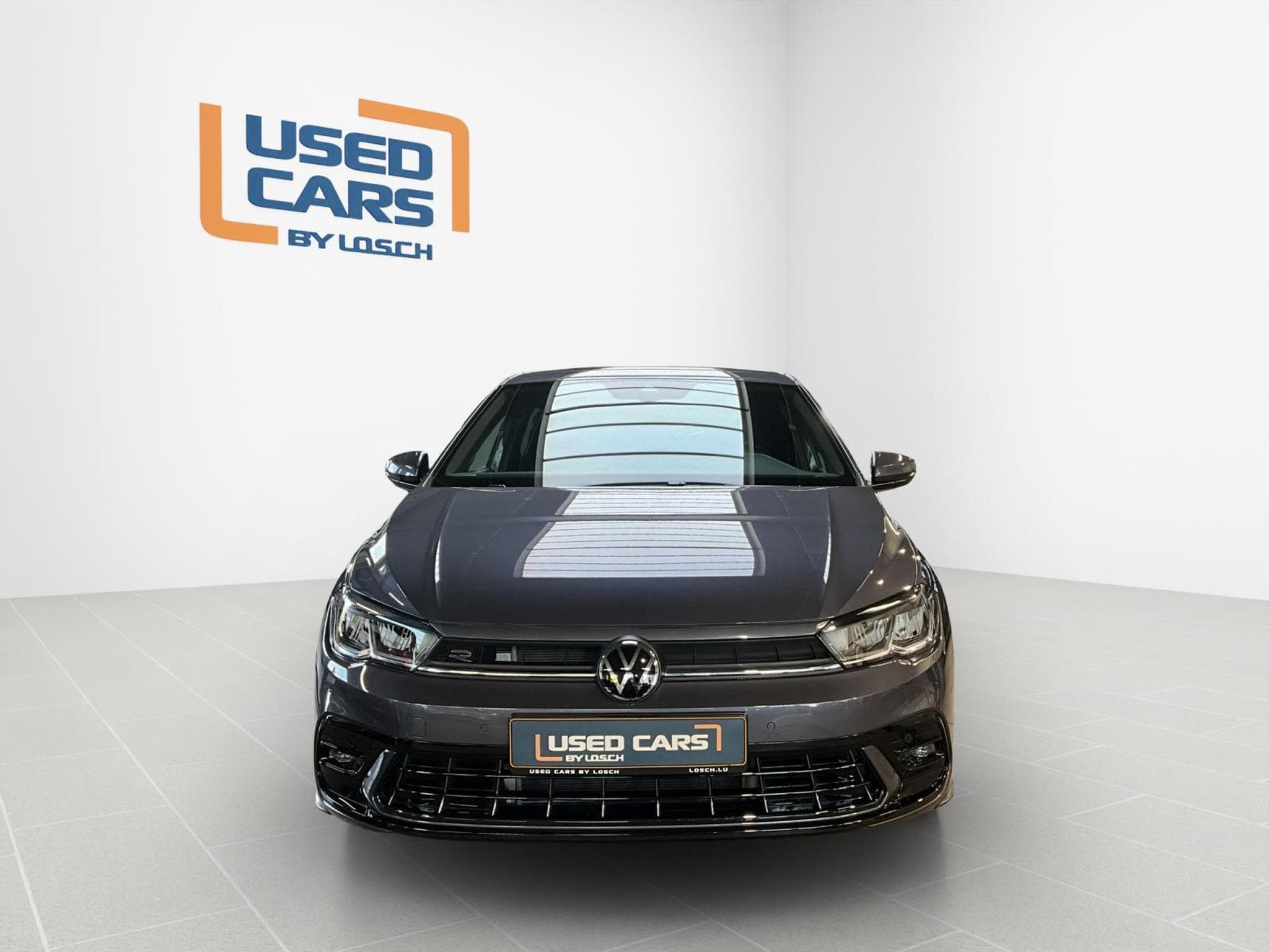 VW Polo R-Line+DSG+P.Assistance+P.Lumiere+DAB+Led (2025) - Foto 3