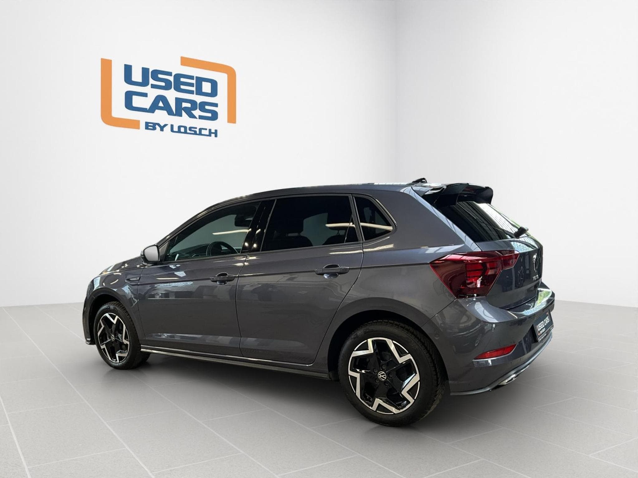 VW Polo R-Line+DSG+P.Assistance+P.Lumiere+DAB+Led (2025) - Foto 5