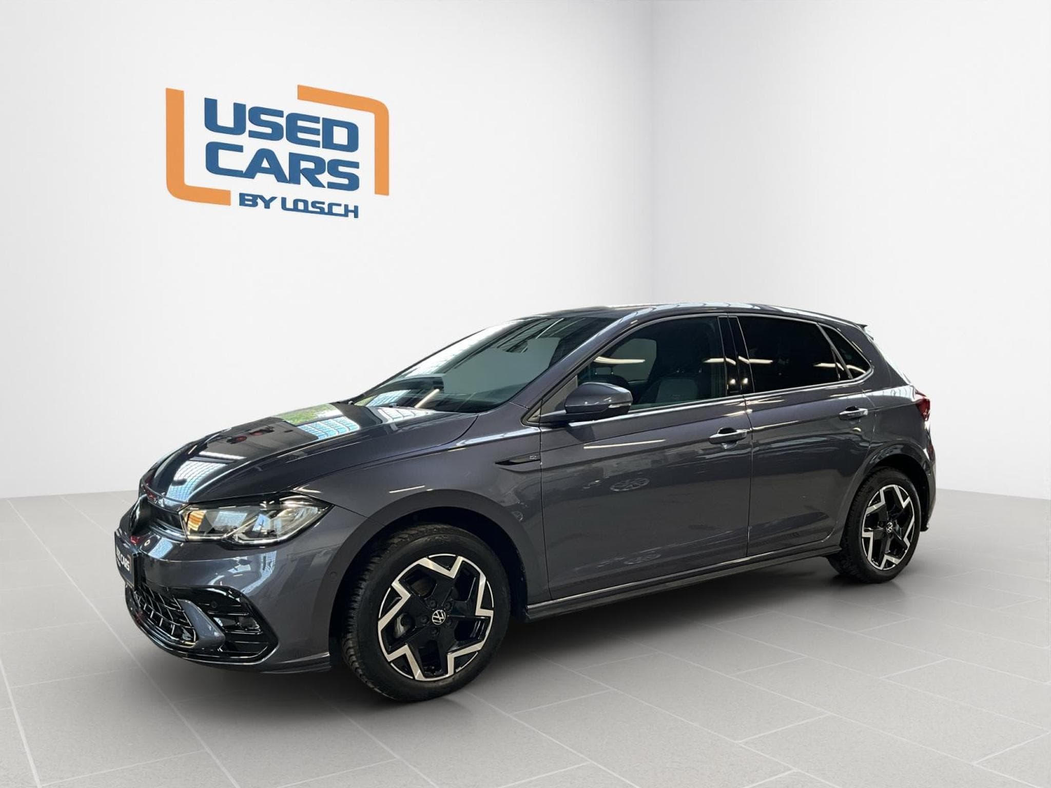 VW Polo R-Line+DSG+P.Assistance+P.Lumiere+DAB+Led (2025) - Foto 4