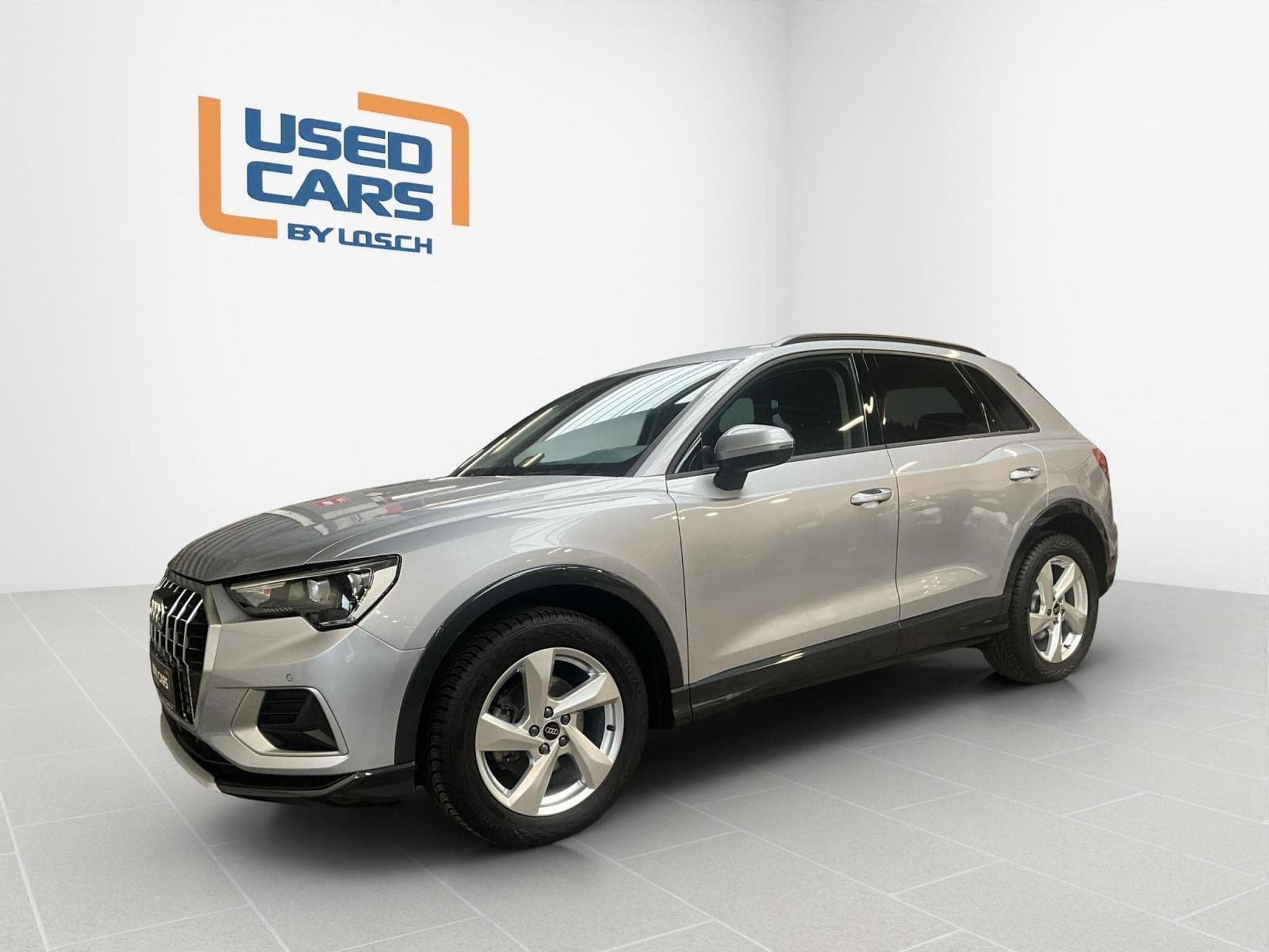 Audi Q3 Advanced+S-Tronic+35TDI+P.Business+P.Assistance+Led+Navi+DAB (2025) - Photo 4
