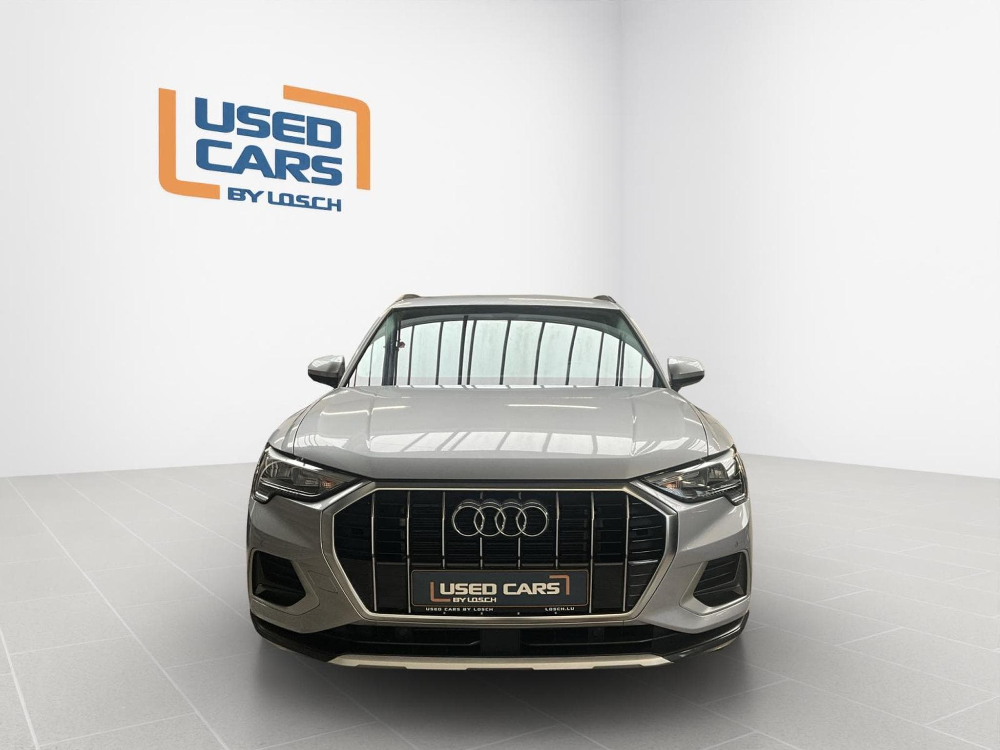 Audi Q3 Advanced+S-Tronic+35TDI+P.Business+P.Assistance+Led+Navi+DAB (2025) - Photo 3