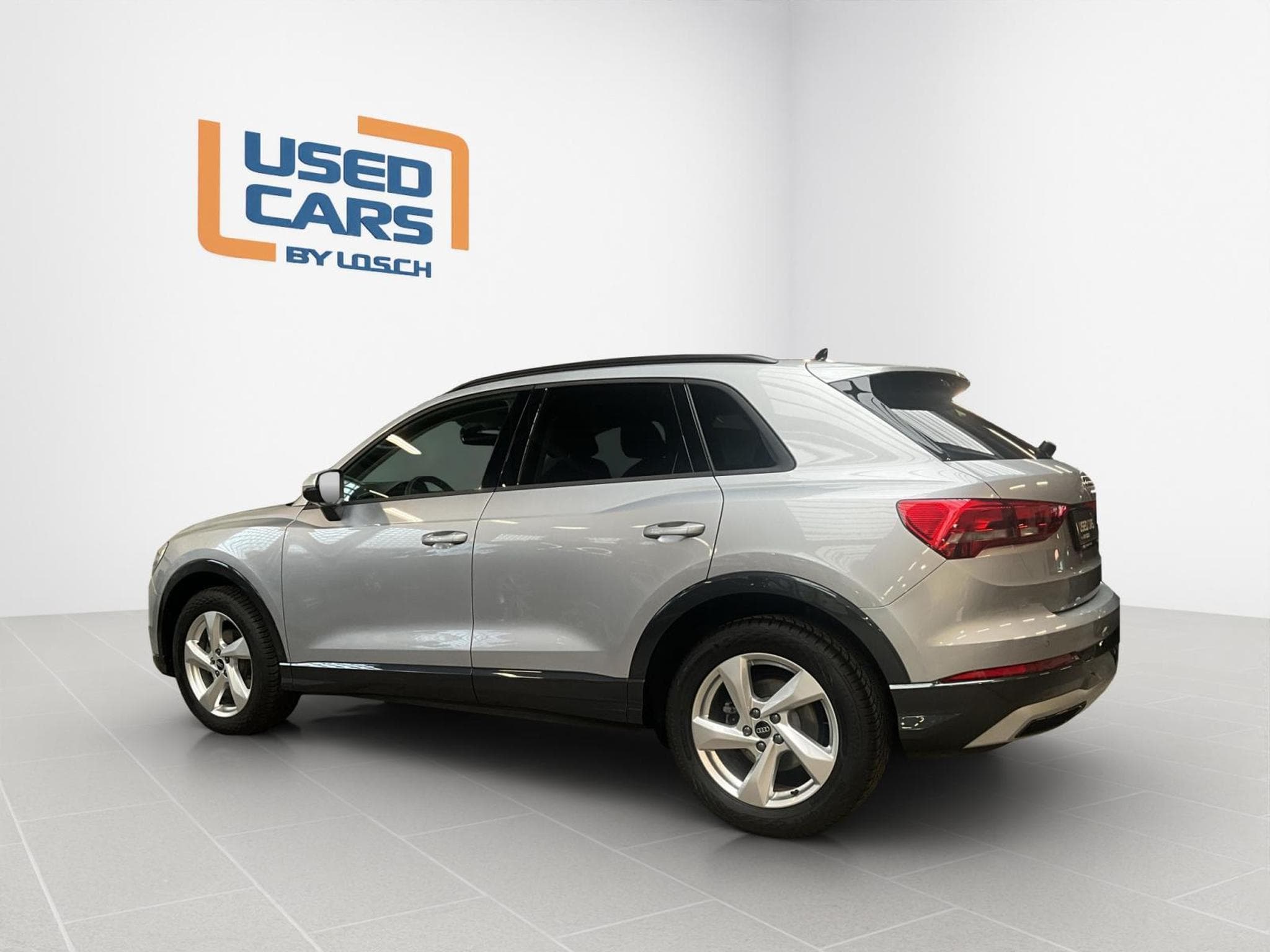 Audi Q3 Advanced+S-Tronic+35TDI+P.Business+P.Assistance+Led+Navi+DAB (2025) - Photo 5
