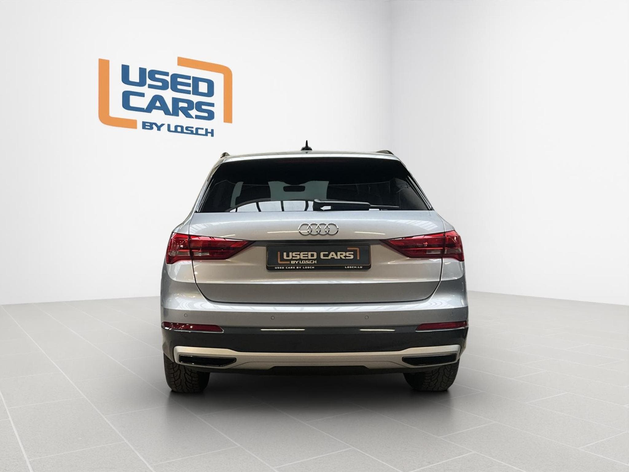 Audi Q3 Advanced+S-Tronic+35TDI+P.Business+P.Assistance+Led+Navi+DAB (2025) - Photo 7