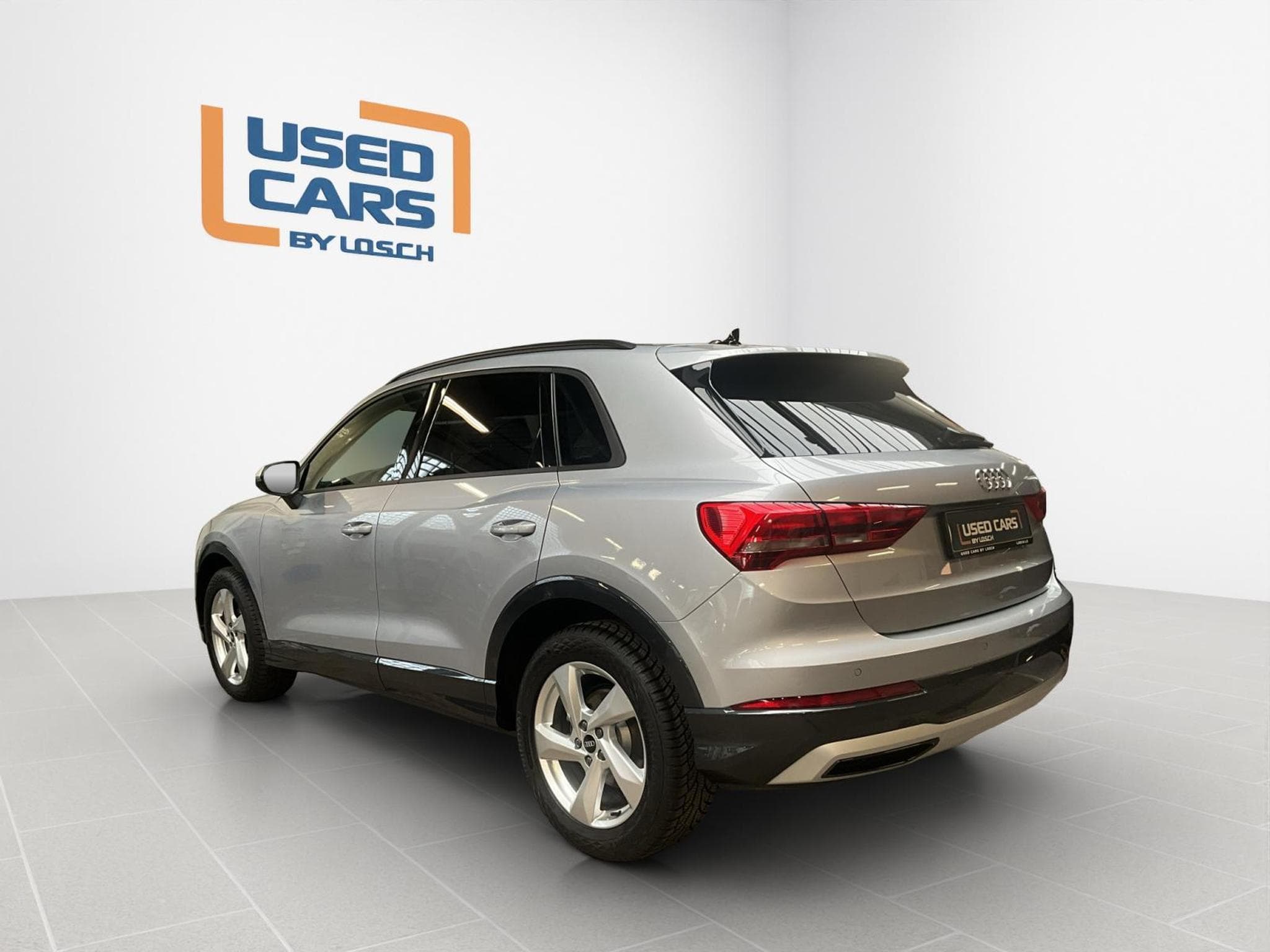 Audi Q3 Advanced+S-Tronic+35TDI+P.Business+P.Assistance+Led+Navi+DAB (2025) - Photo 6