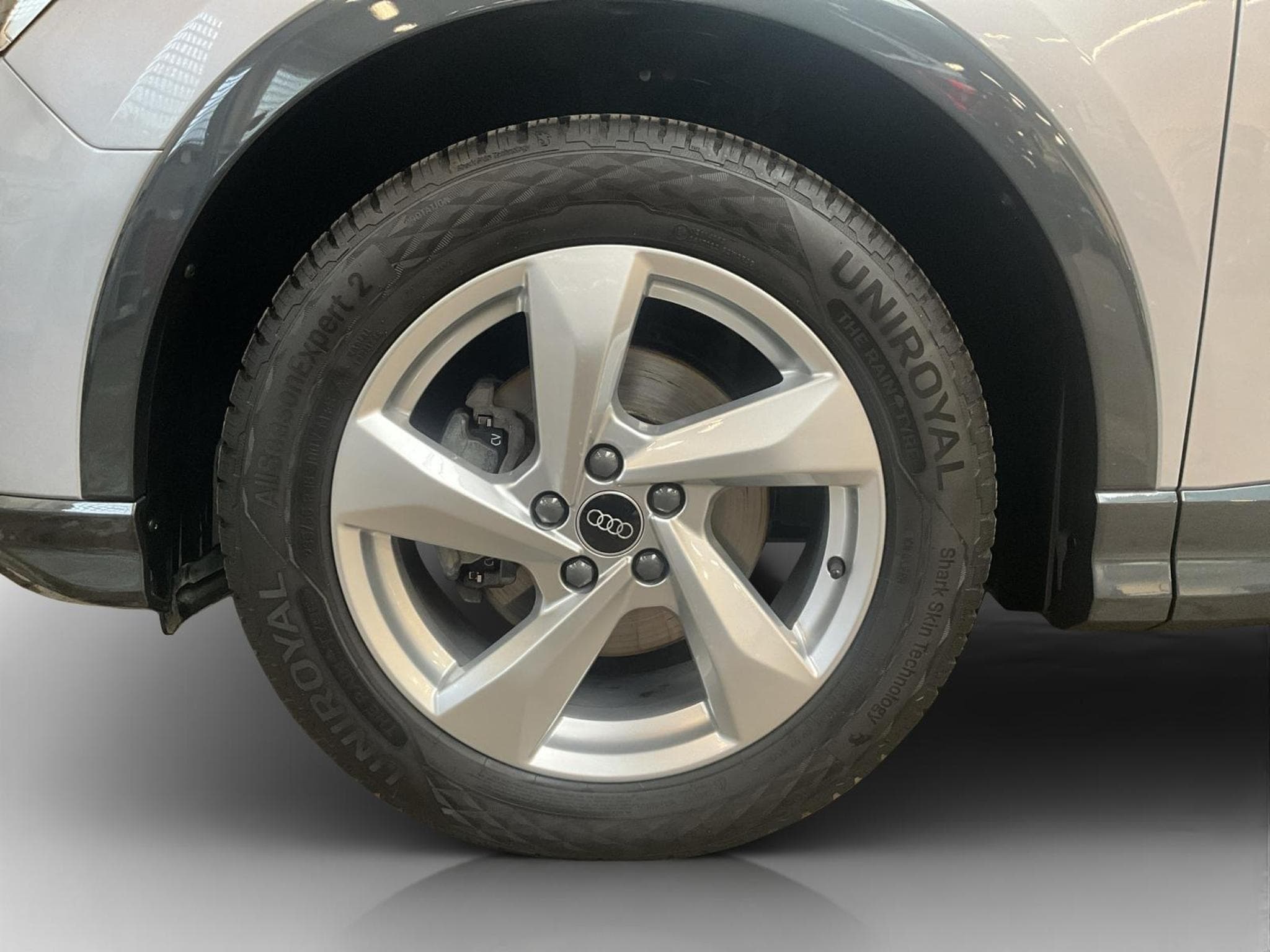 Audi Q3 Advanced+S-Tronic+35TDI+P.Business+P.Assistance+Led+Navi+DAB (2025) - Photo 8