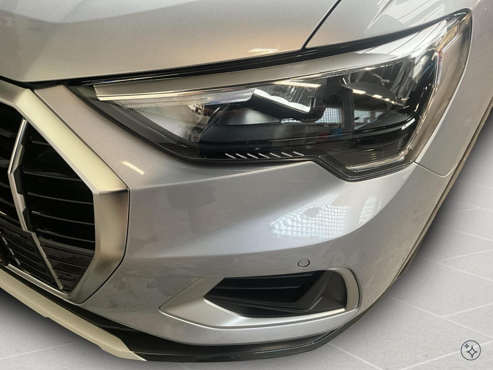 Audi Q3 Advanced+S-Tronic+35TDI+P.Business+P.Assistance+Led+Navi+DAB (2025) - Photo 17