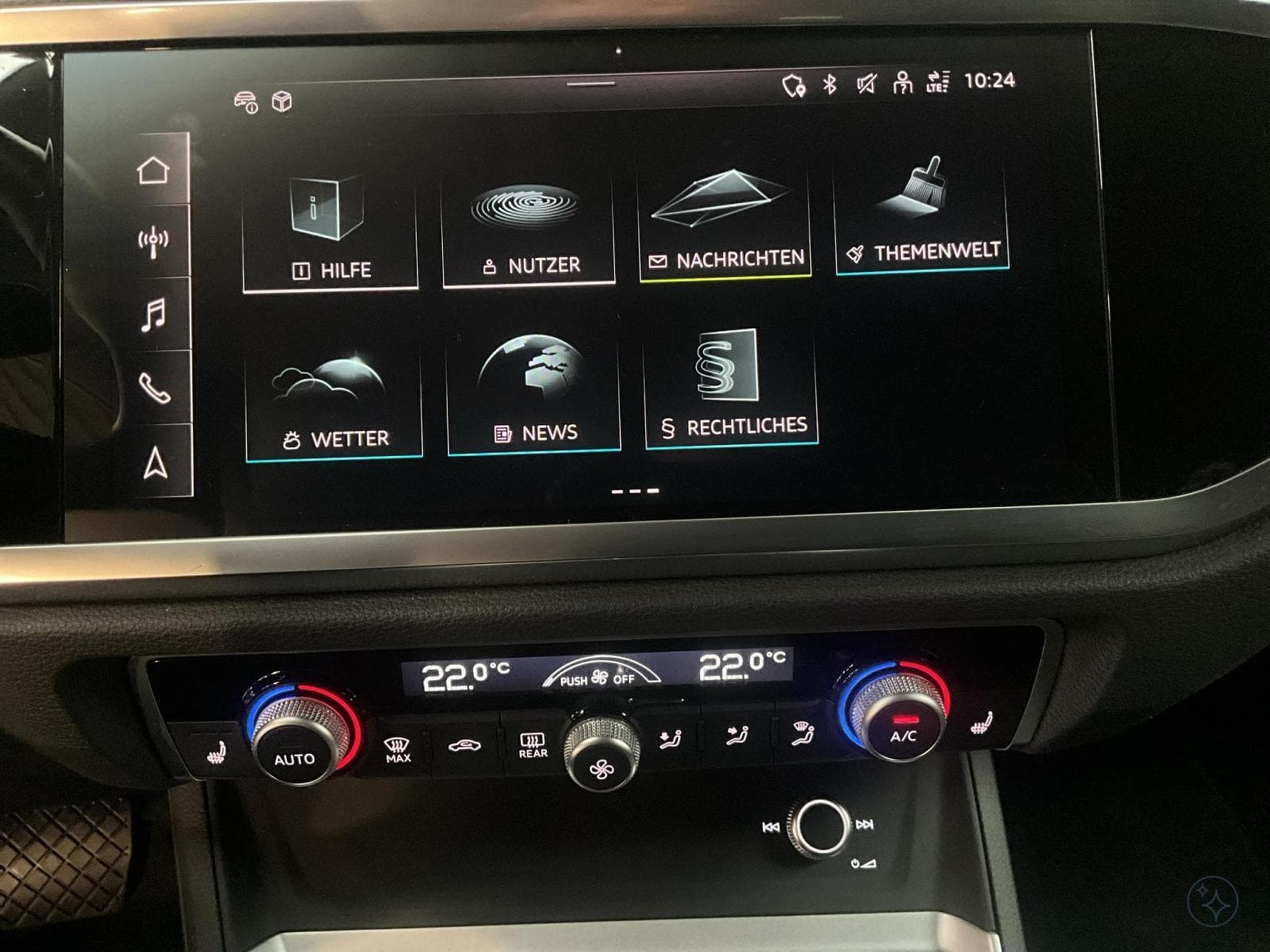 Audi Q3 Advanced+S-Tronic+35TDI+P.Business+P.Assistance+Led+Navi+DAB (2025) - Photo 19
