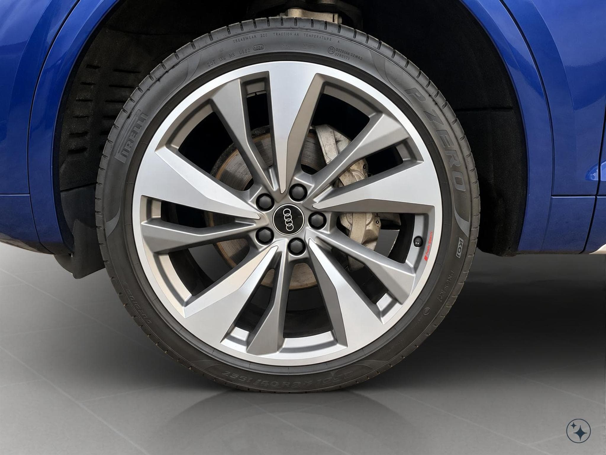 Audi Q5 S-line+S-Tronic+Quattro+40TDI+P.Premium+P.Design-Brun (2023) - Photo 8