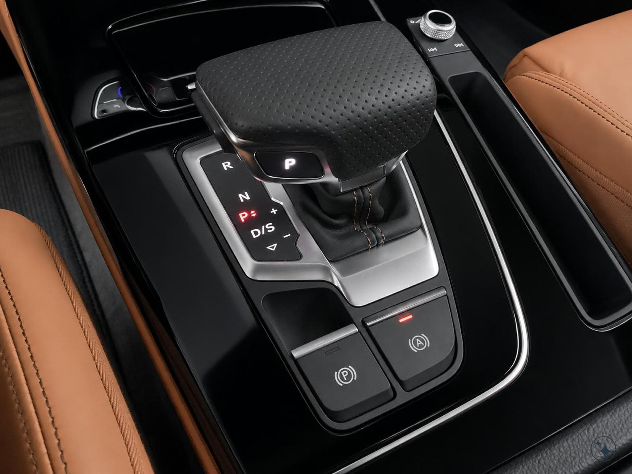 Audi Q5 S-line+S-Tronic+Quattro+40TDI+P.Premium+P.Design-Brun (2023) - Photo 12