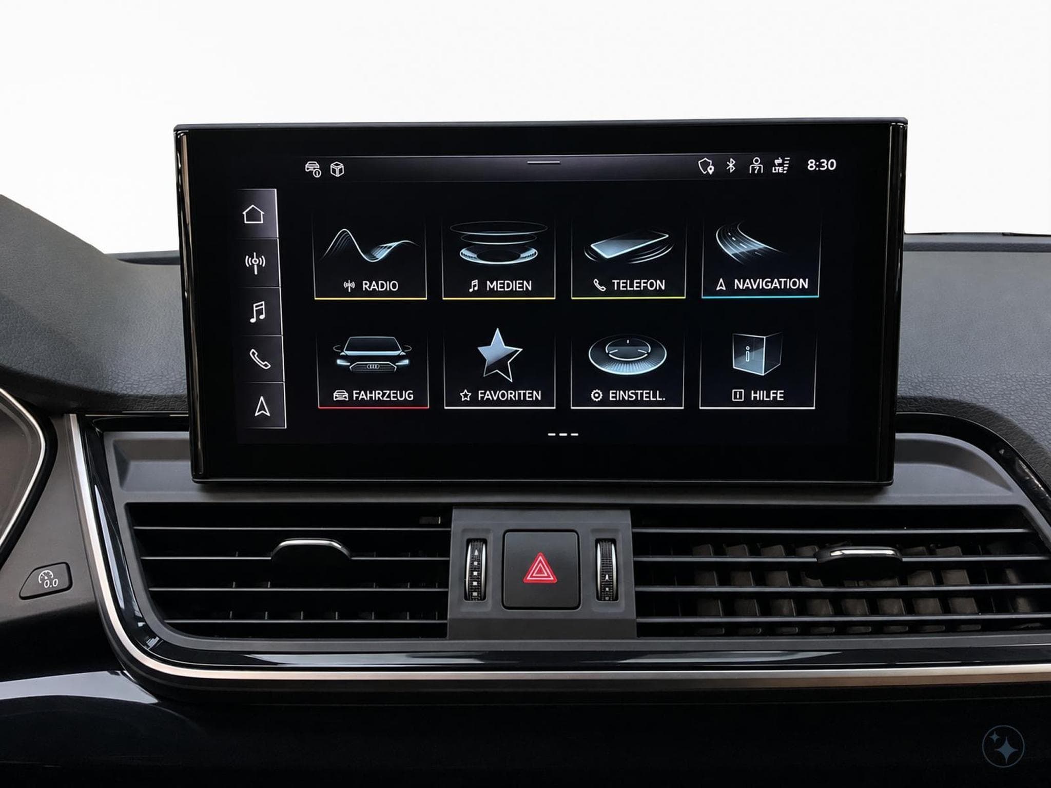 Audi Q5 S-line+S-Tronic+Quattro+40TDI+P.Premium+P.Design-Brun (2023) - Photo 13