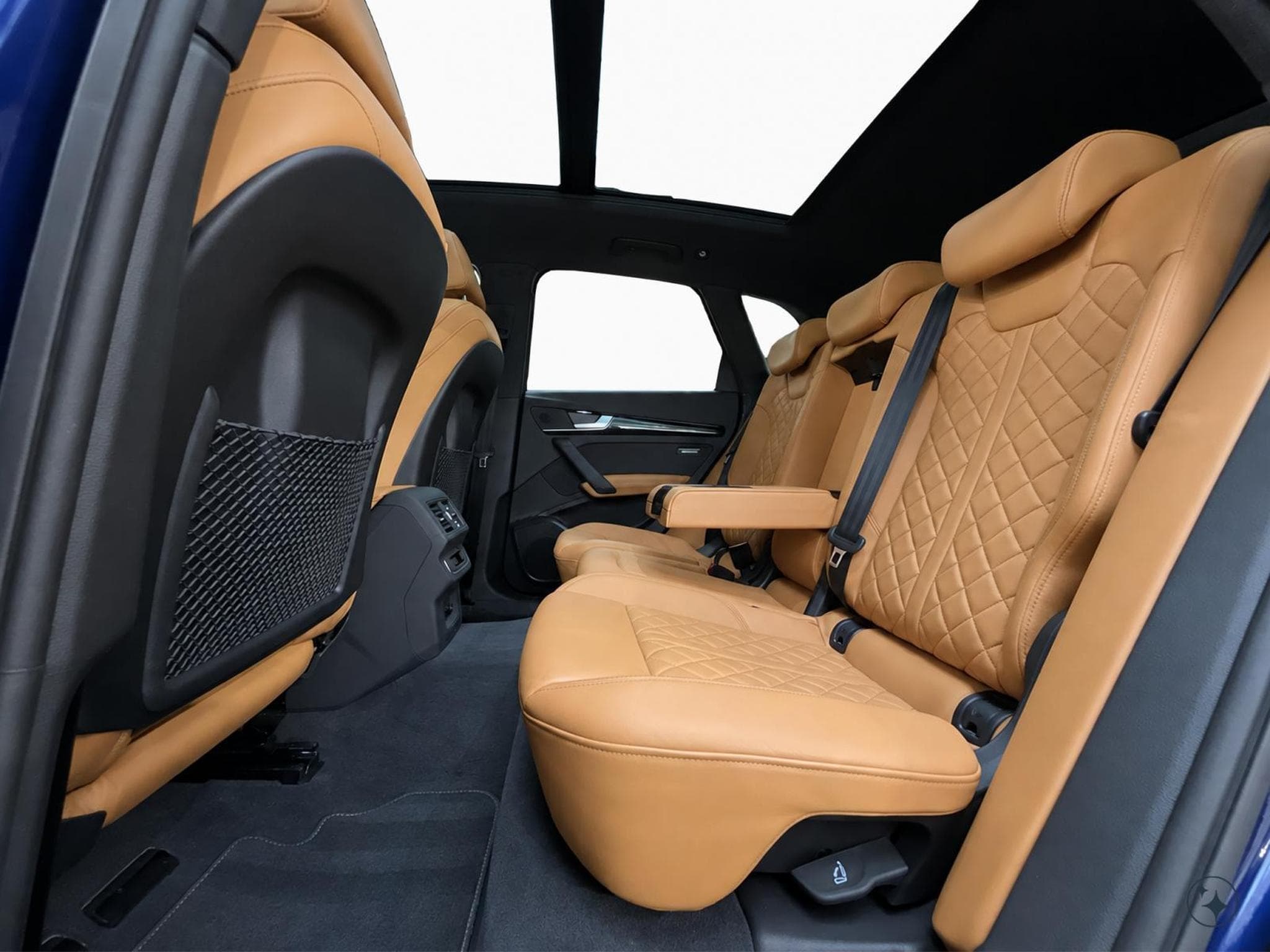 Audi Q5 S-line+S-Tronic+Quattro+40TDI+P.Premium+P.Design-Brun (2023) - Photo 16