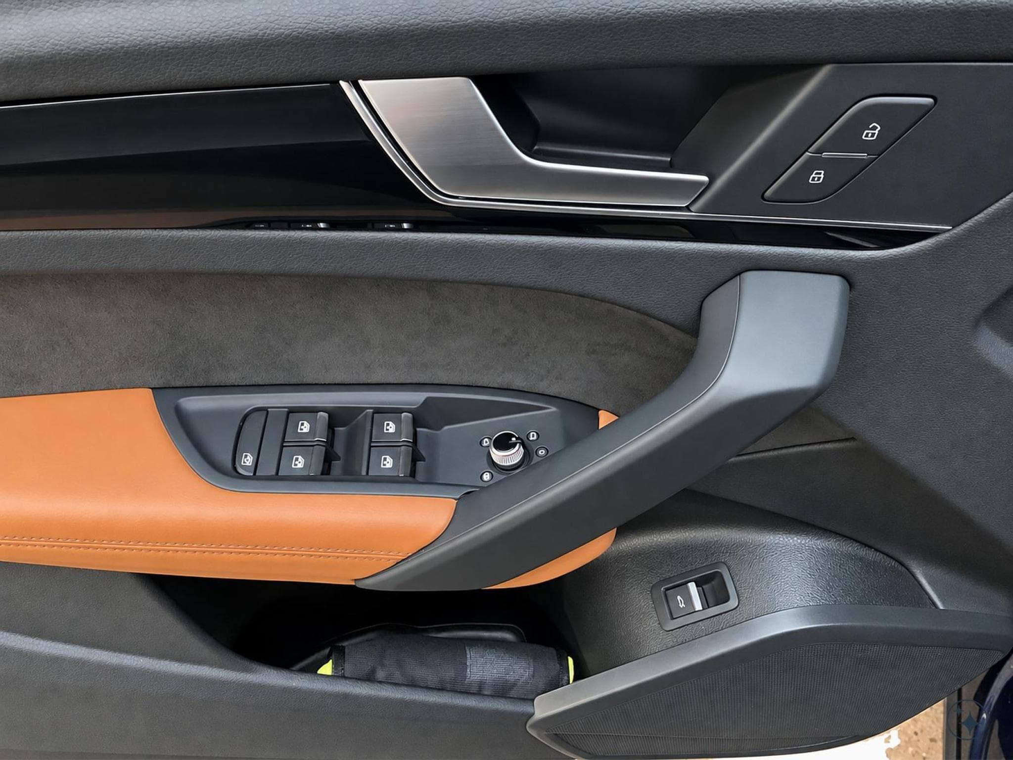 Audi Q5 S-line+S-Tronic+Quattro+40TDI+P.Premium+P.Design-Brun (2023) - Photo 14