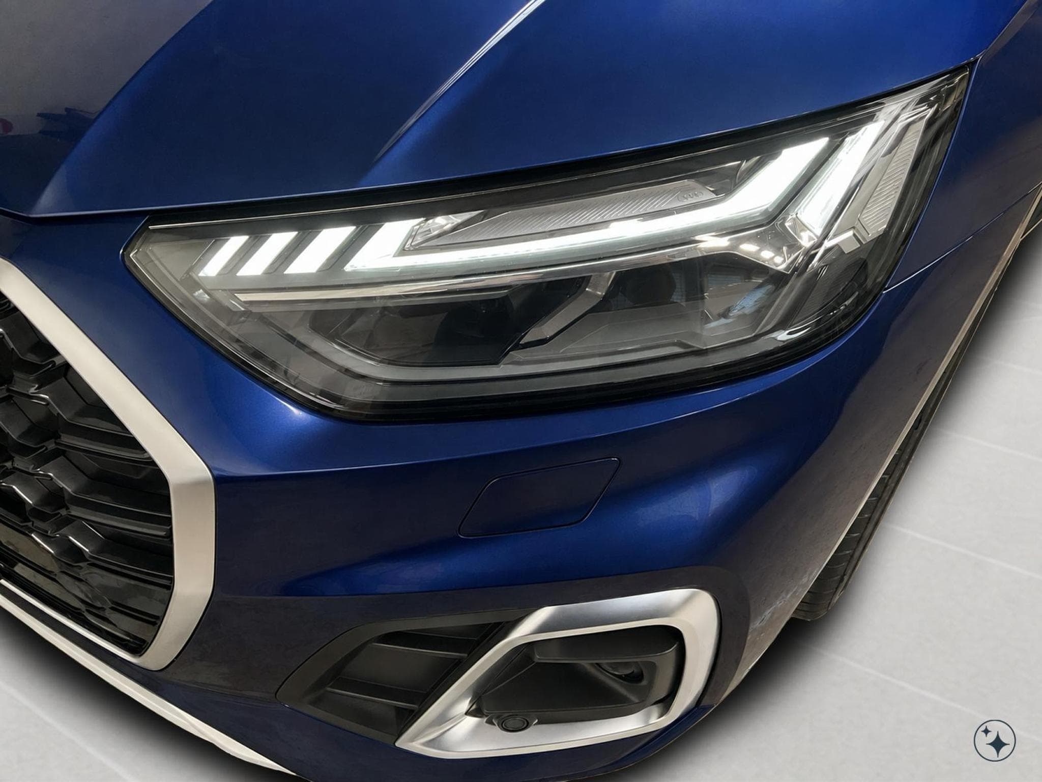 Audi Q5 S-line+S-Tronic+Quattro+40TDI+P.Premium+P.Design-Brun (2023) - Photo 18