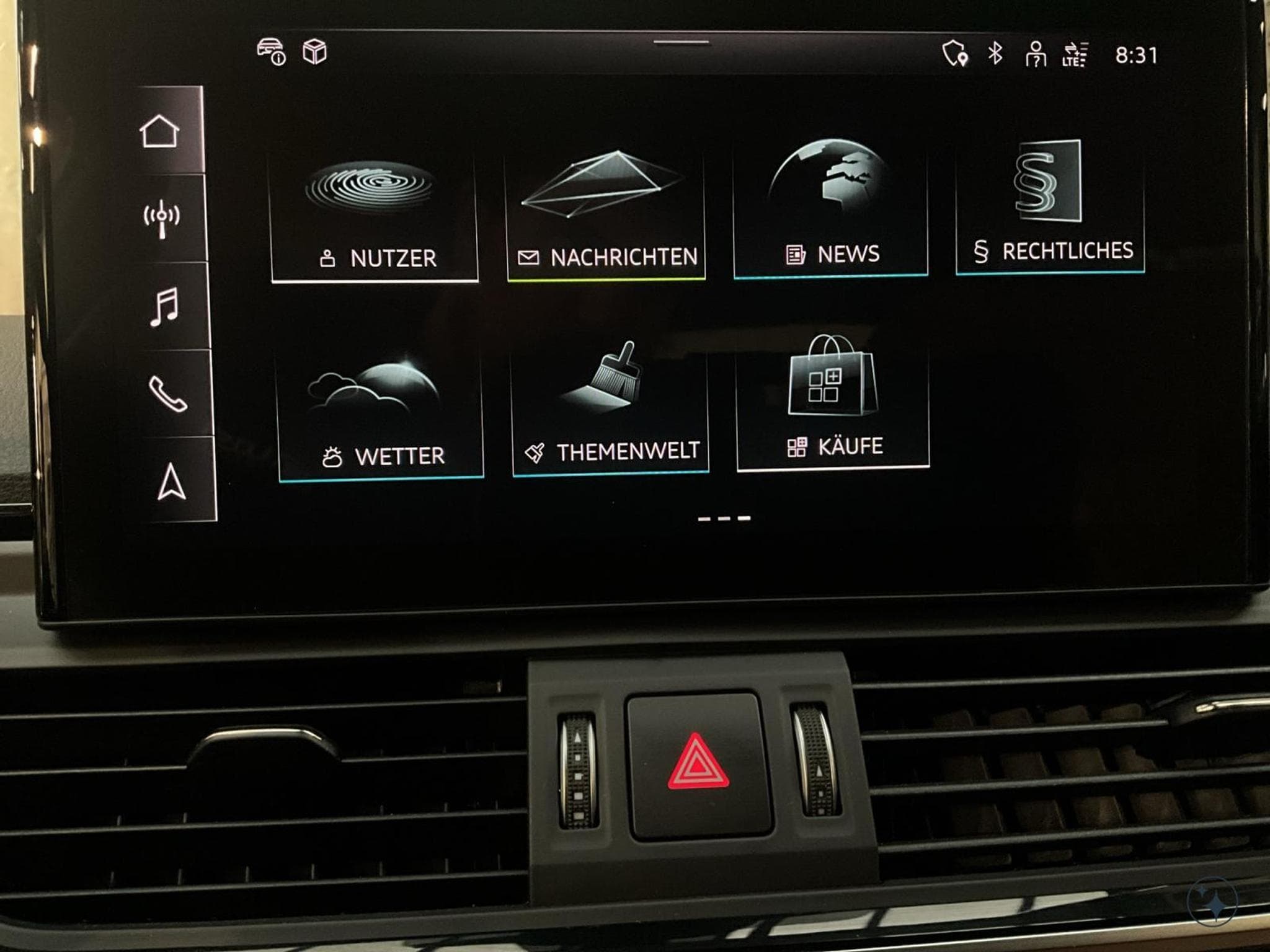 Audi Q5 S-line+S-Tronic+Quattro+40TDI+P.Premium+P.Design-Brun (2023) - Photo 23