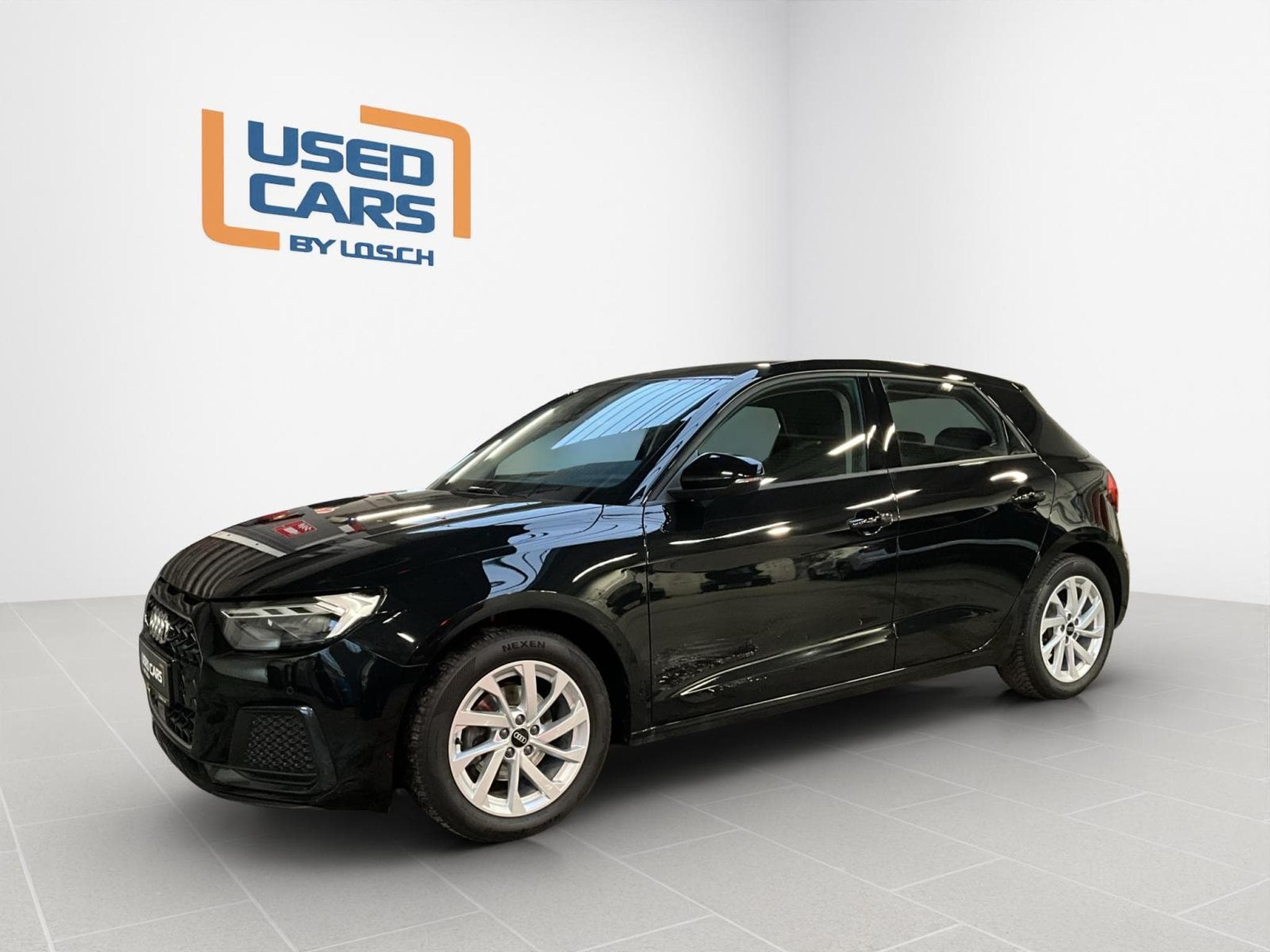 Audi A1 SB+Advanced+TFSI+S-Tronic+P.Business-Plus (2025) - Photo 4
