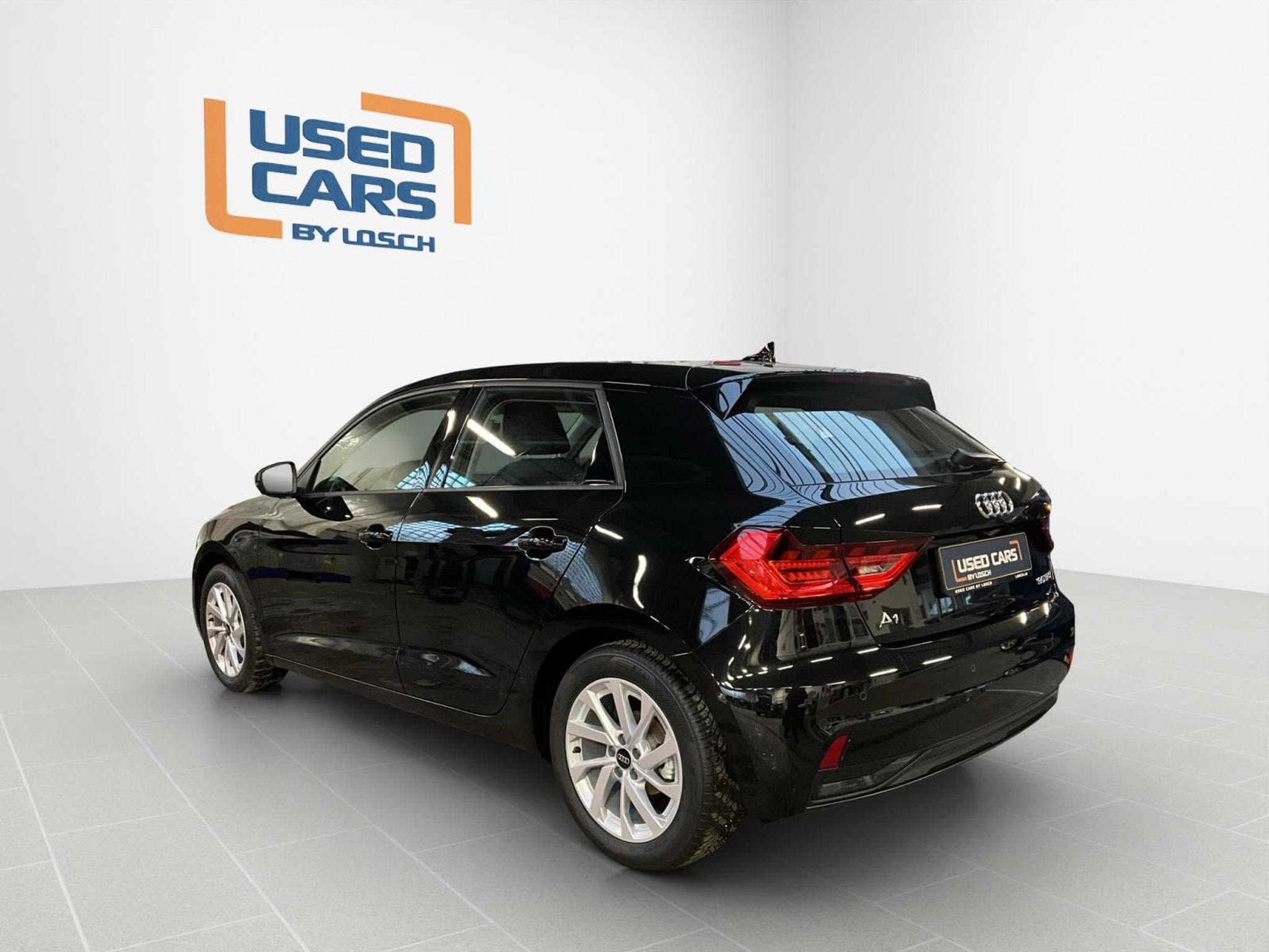Audi A1 SB+Advanced+TFSI+S-Tronic+P.Business-Plus (2025) - Photo 6