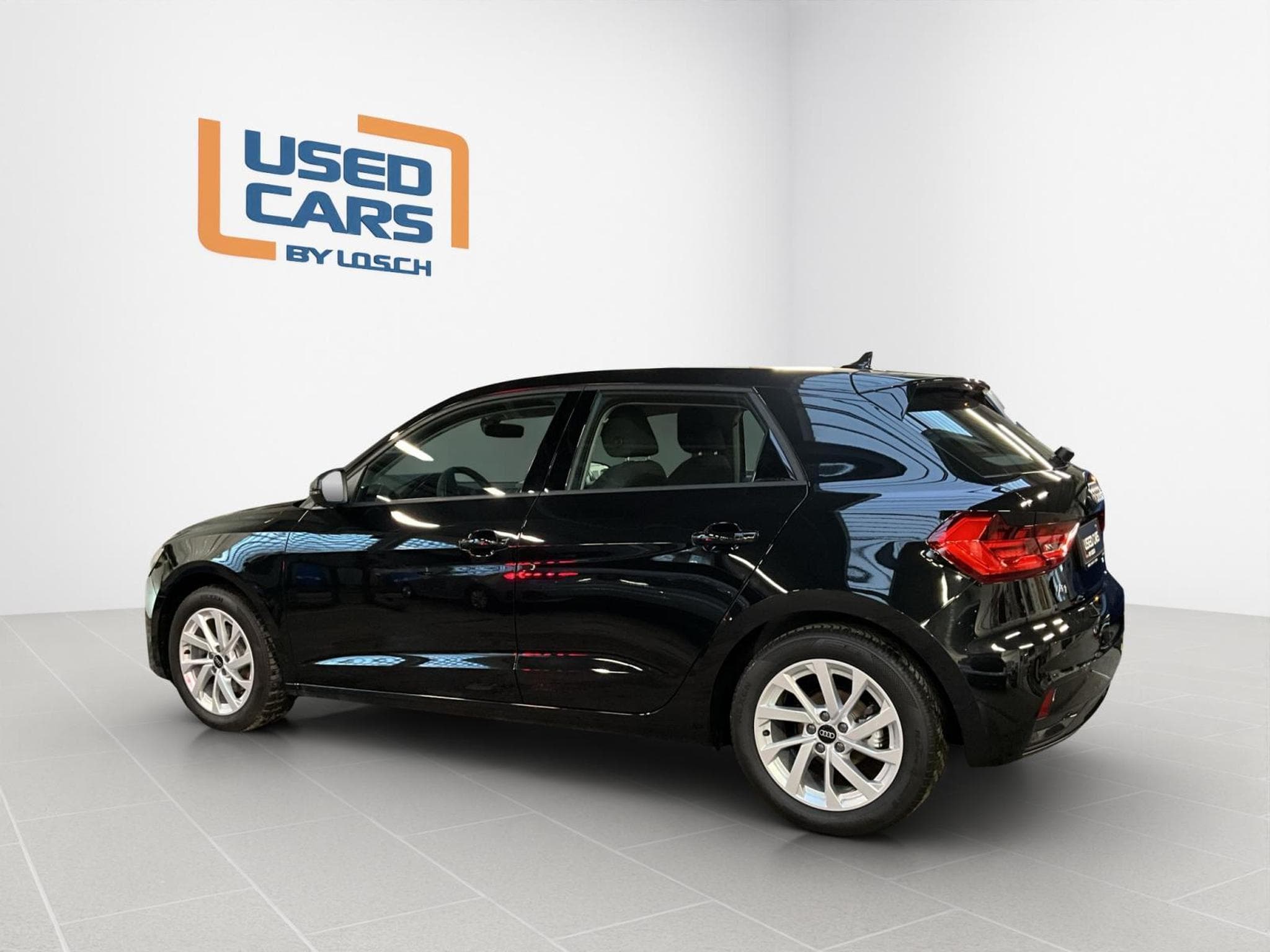 Audi A1 SB+Advanced+TFSI+S-Tronic+P.Business-Plus (2025) - Photo 5