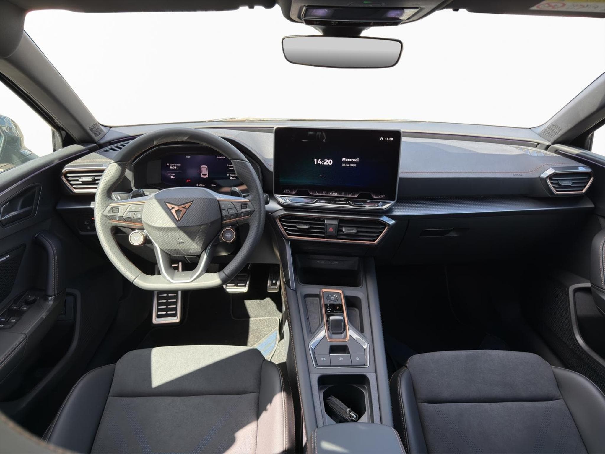 Cupra Leon Sportstourer 1.5 eTSI DSG (2026) - Foto 2