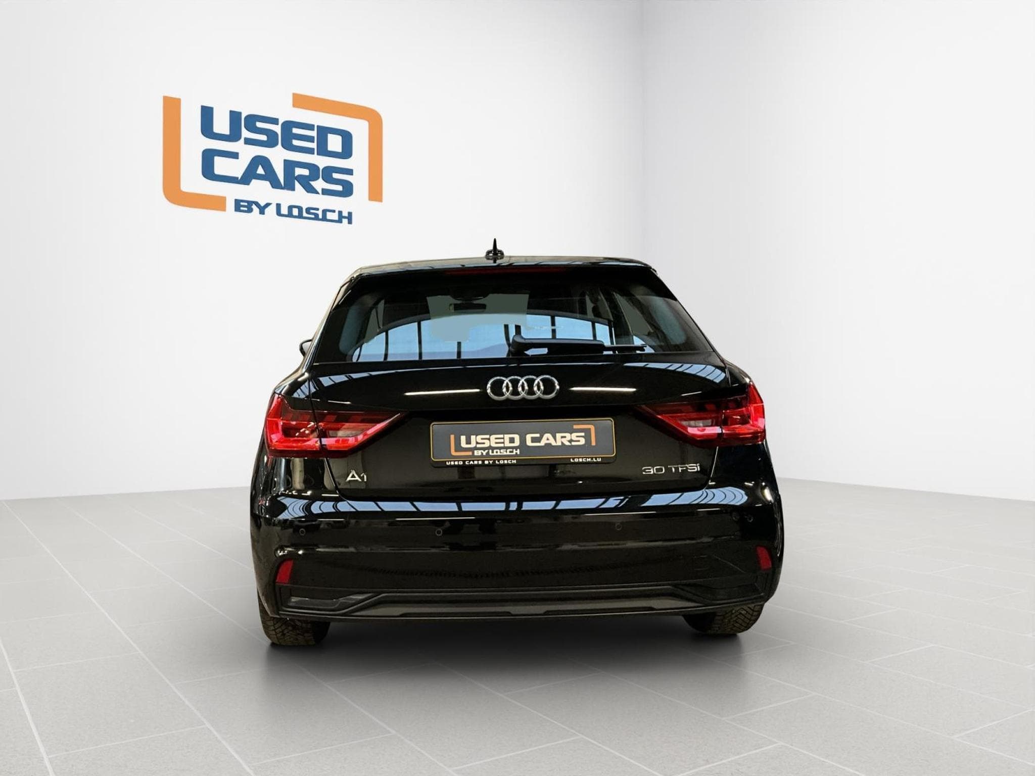Audi A1 SB+Advanced+TFSI+S-Tronic+P.Business-Plus (2025) - Photo 7