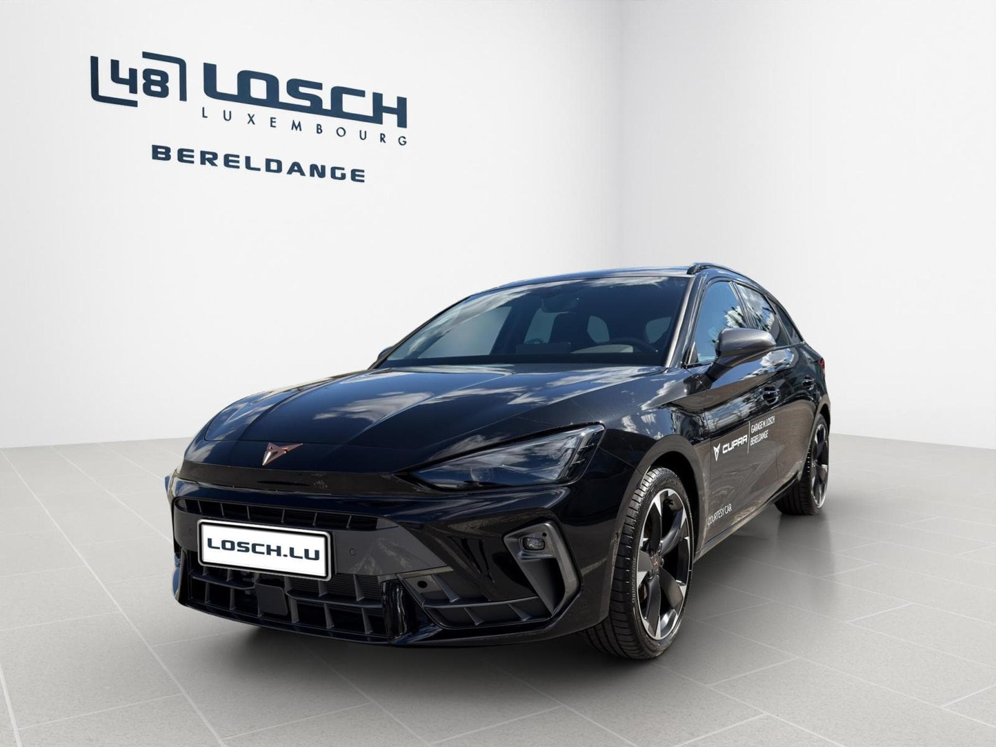 Cupra Leon Sportstourer 1.5 eTSI DSG (2026) - Foto 3