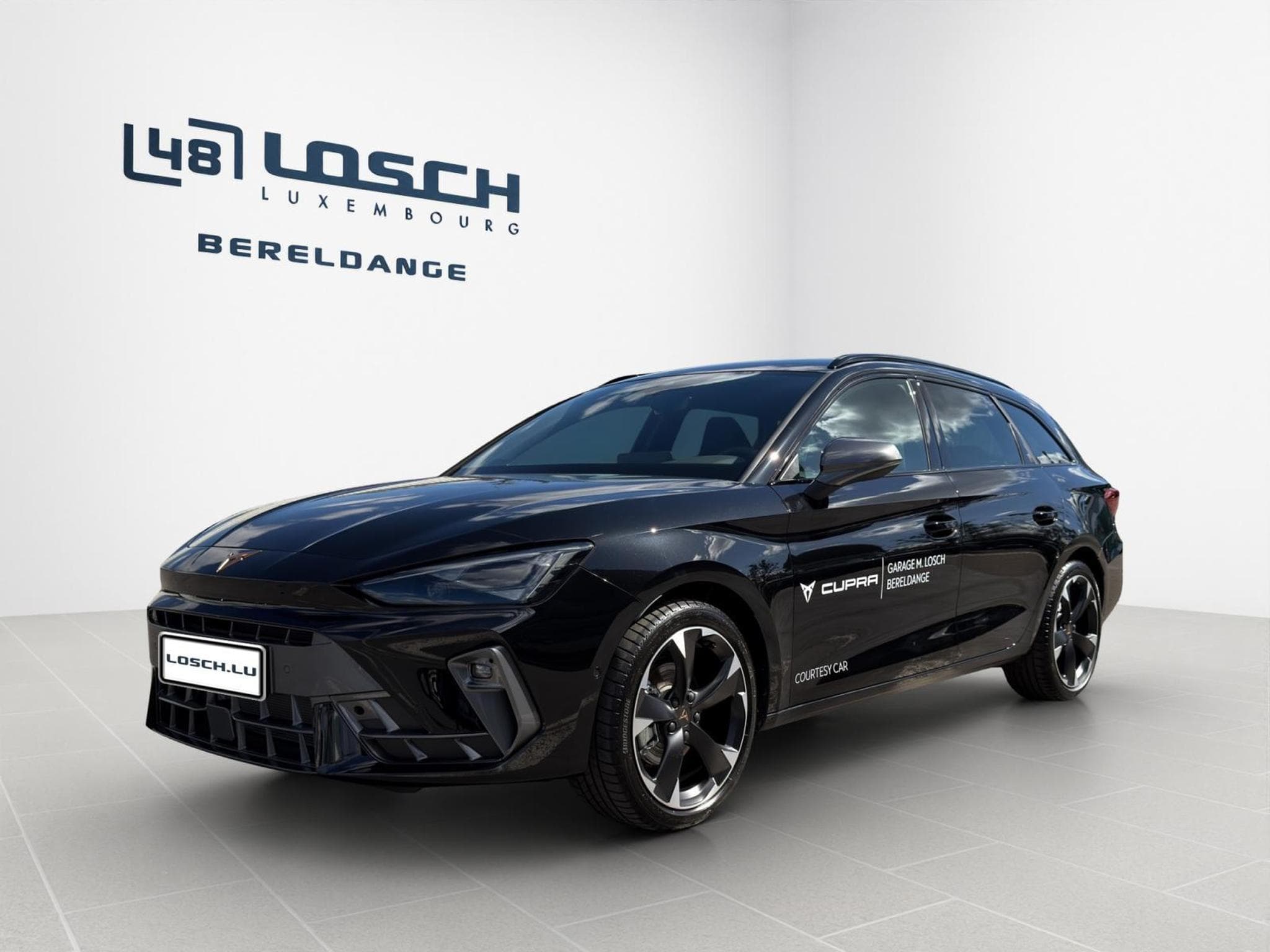 Cupra Leon Sportstourer 1.5 eTSI DSG (2026) - Foto 1