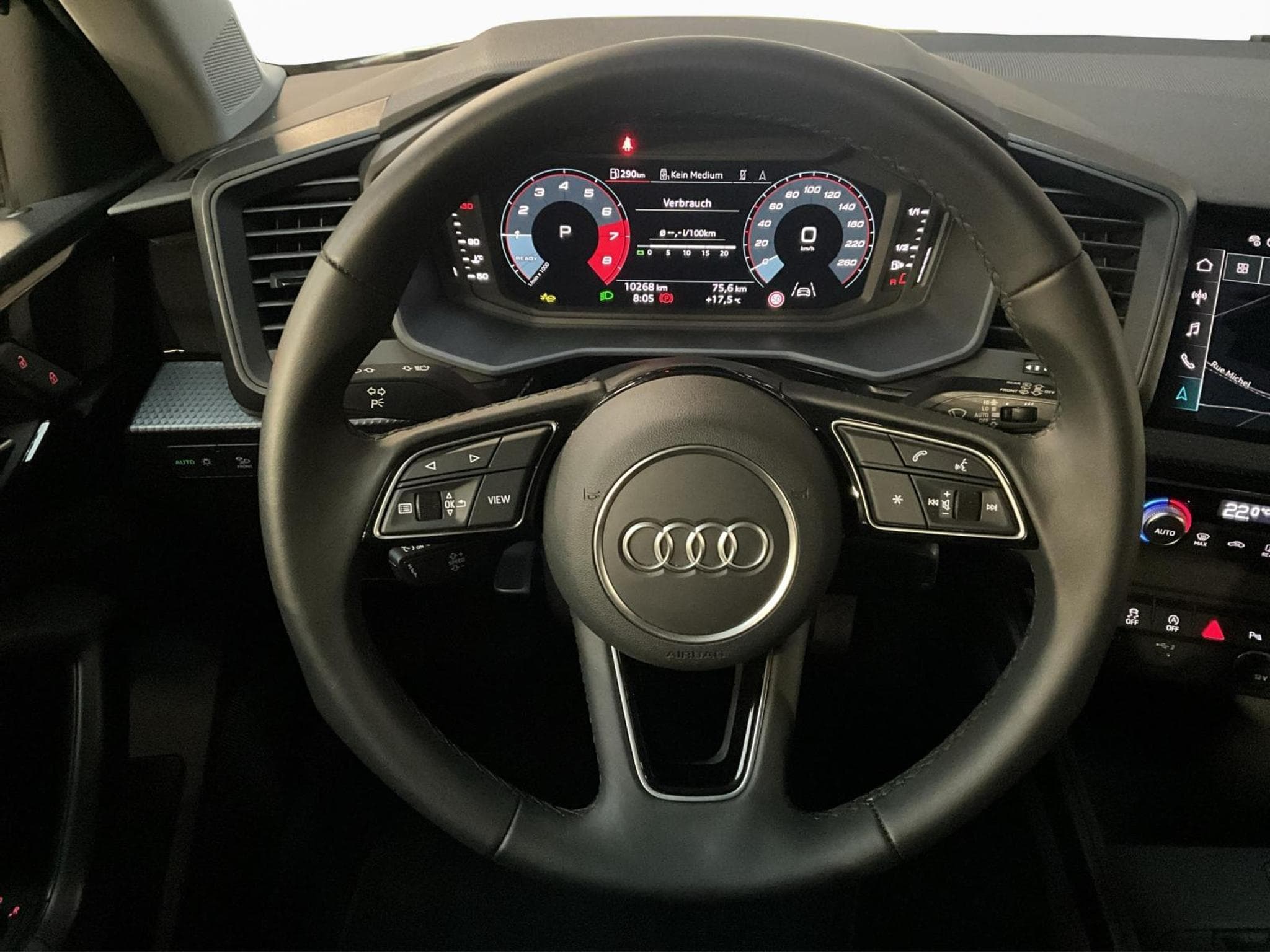 Audi A1 SB+Advanced+TFSI+S-Tronic+P.Business-Plus (2025) - Photo 12