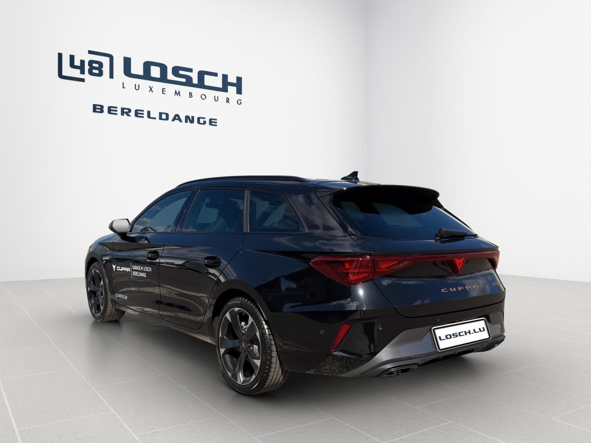 Cupra Leon Sportstourer 1.5 eTSI DSG (2026) - Foto 6