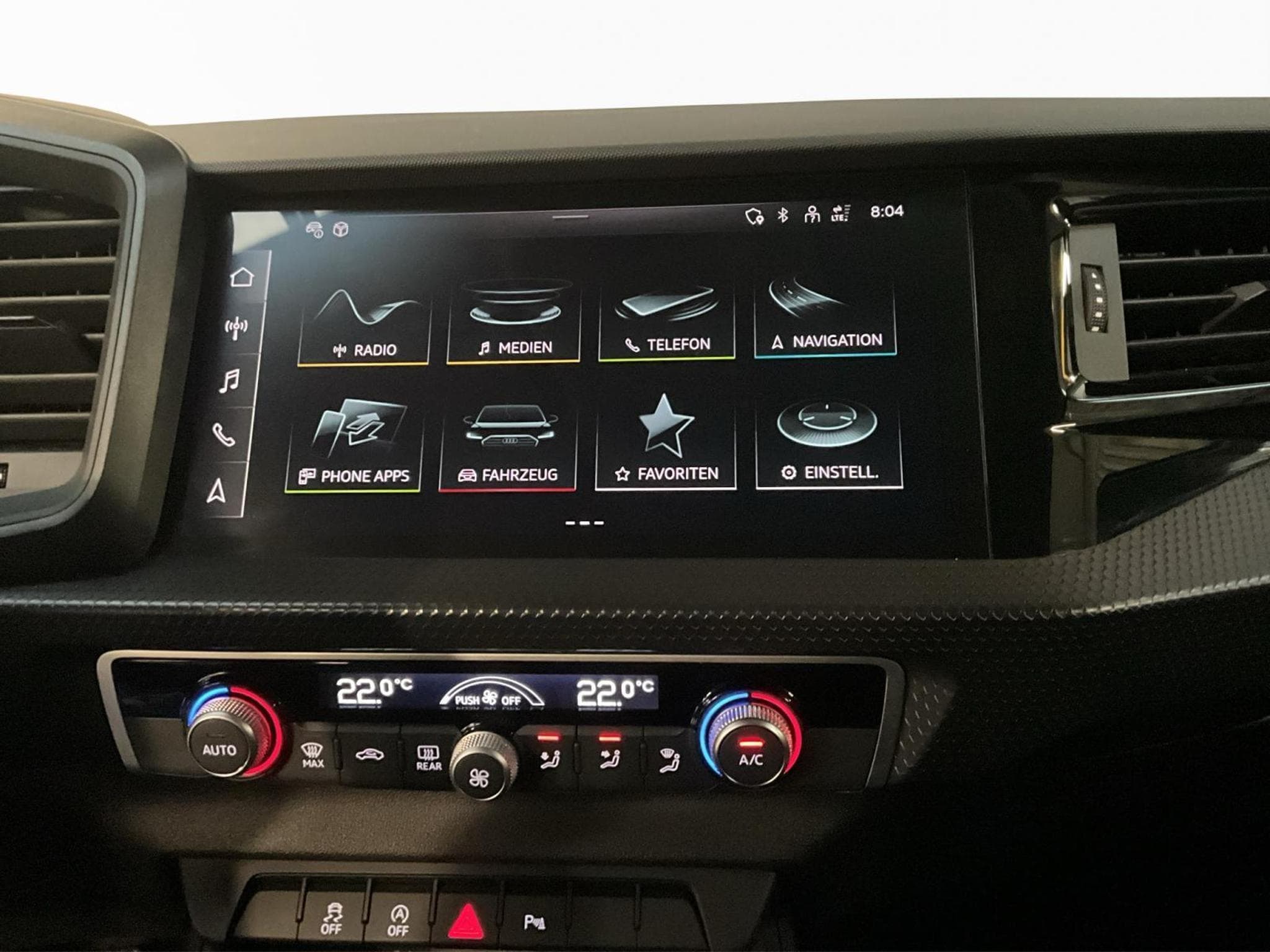 Audi A1 SB+Advanced+TFSI+S-Tronic+P.Business-Plus (2025) - Photo 15