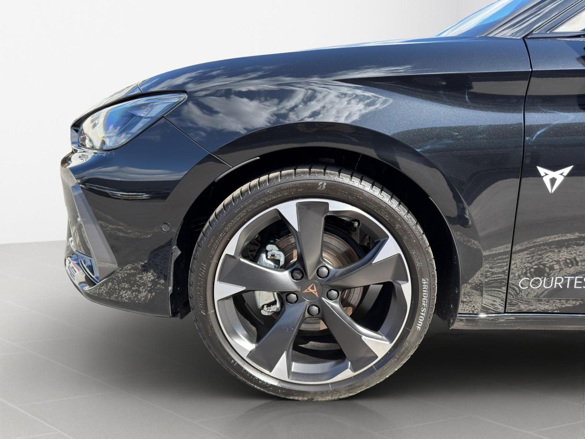 Cupra Leon Sportstourer 1.5 eTSI DSG (2026) - Foto 8