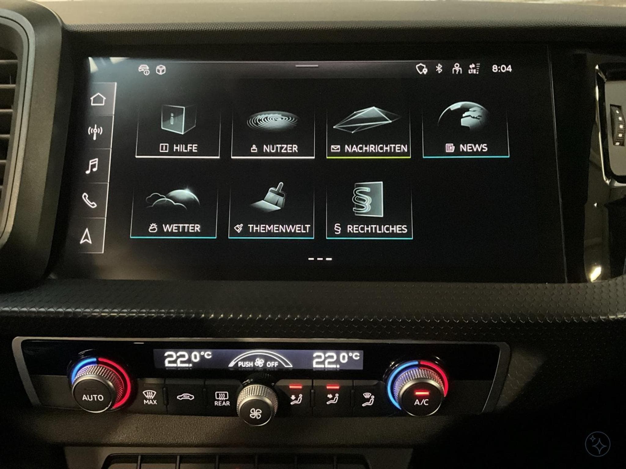 Audi A1 SB+Advanced+TFSI+S-Tronic+P.Business-Plus (2025) - Photo 19