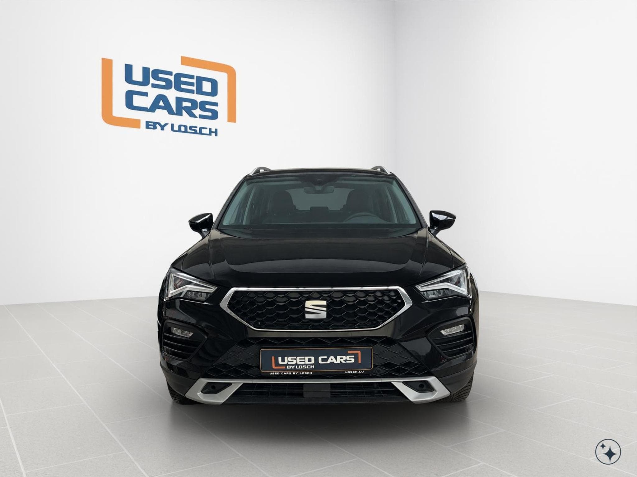 Seat Ateca Style+DSG+LM17+Dinamica+Park-Ass.+P.Vision (2025) - Photo 3