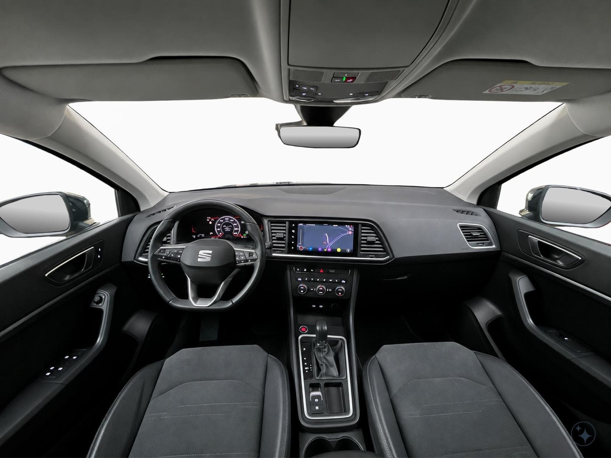 Seat Ateca Style+DSG+LM17+Dinamica+Park-Ass.+P.Vision (2025) - Photo 2