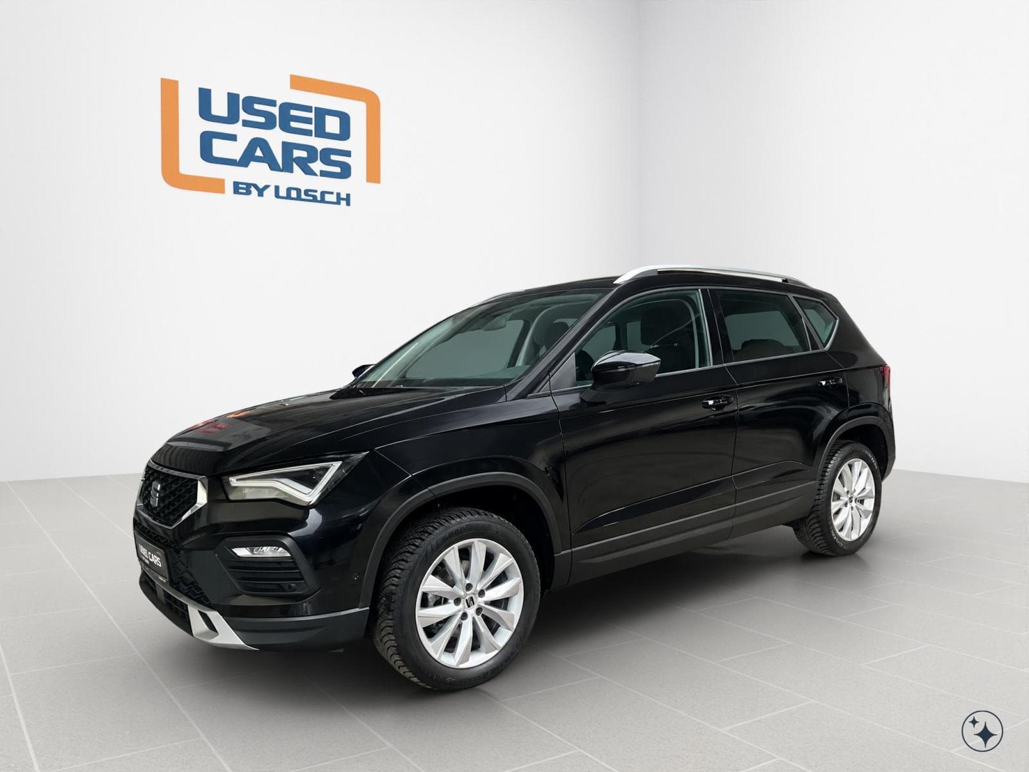 Seat Ateca Style+DSG+LM17+Dinamica+Park-Ass.+P.Vision (2025) - Photo 4