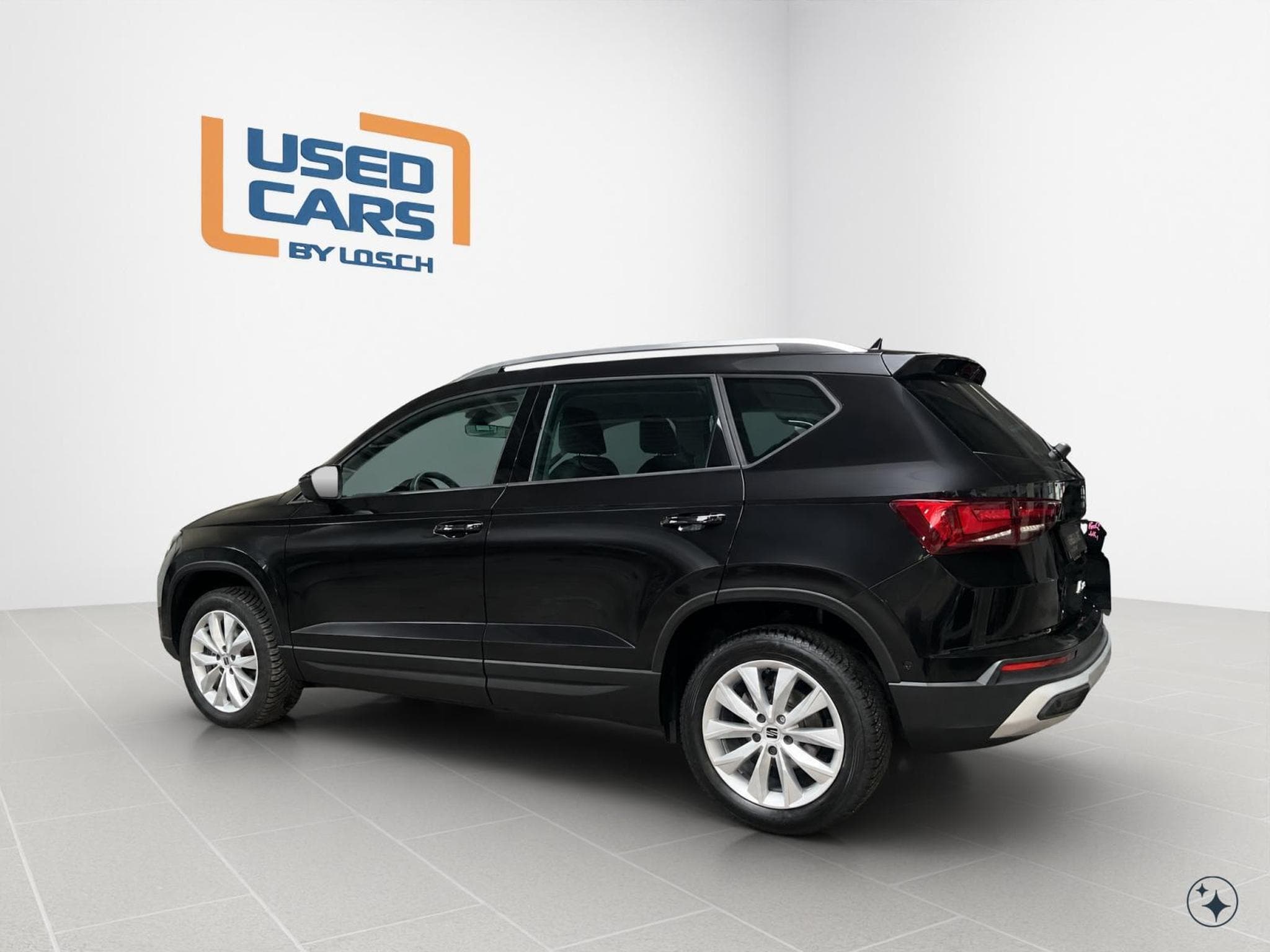 Seat Ateca Style+DSG+LM17+Dinamica+Park-Ass.+P.Vision (2025) - Photo 5